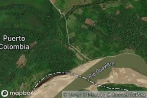 Cano Puerto Colombia