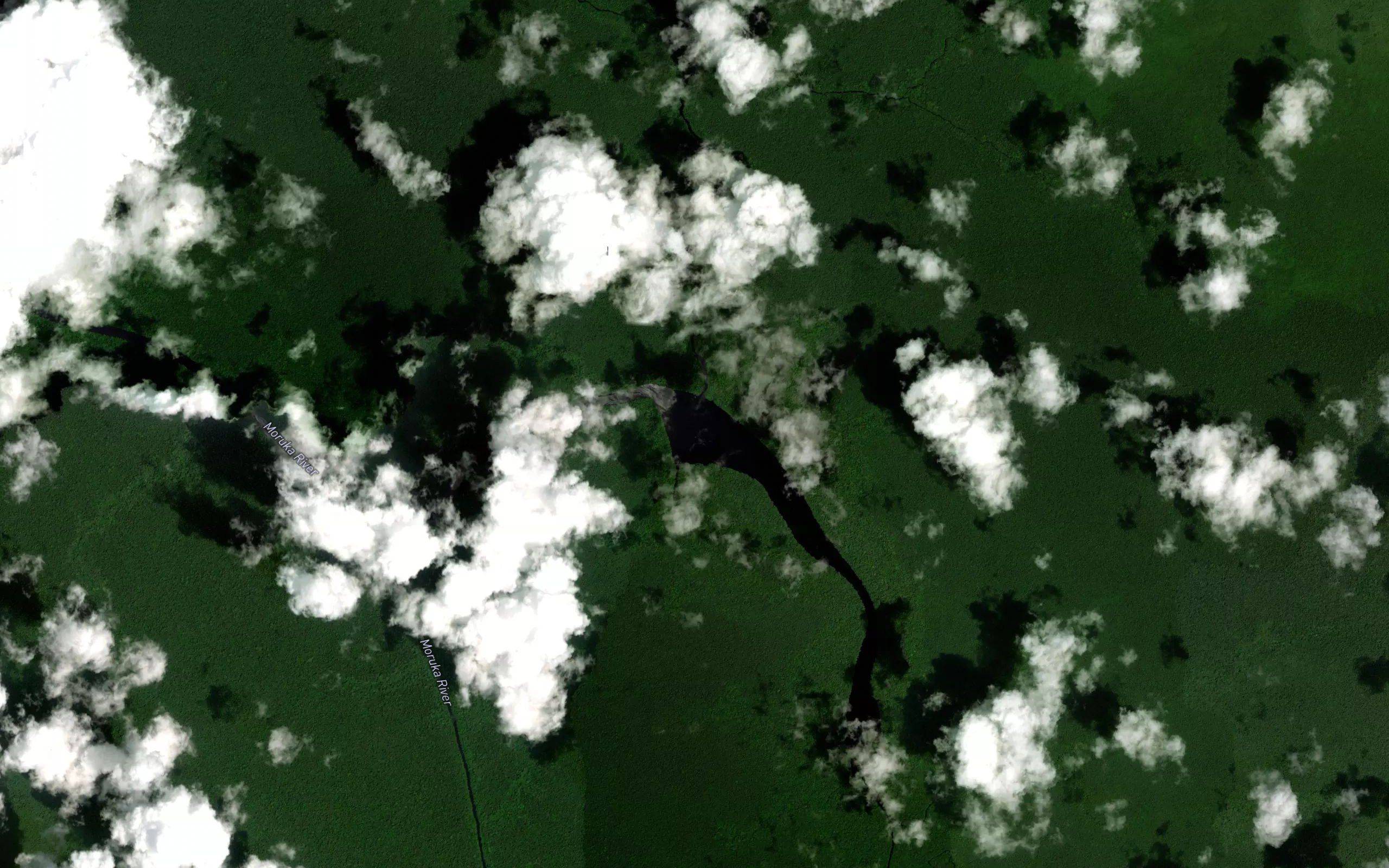 Baramanni Lake