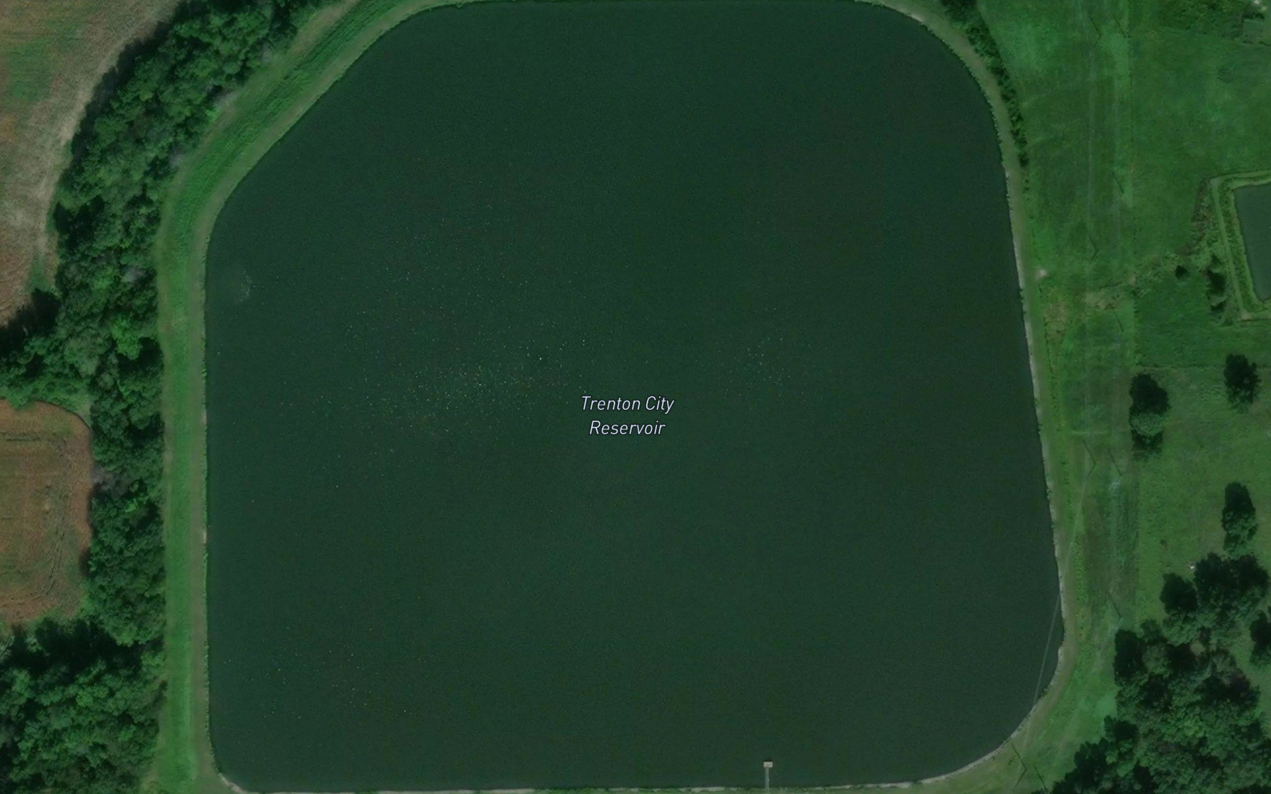 Trenton City Reservoir