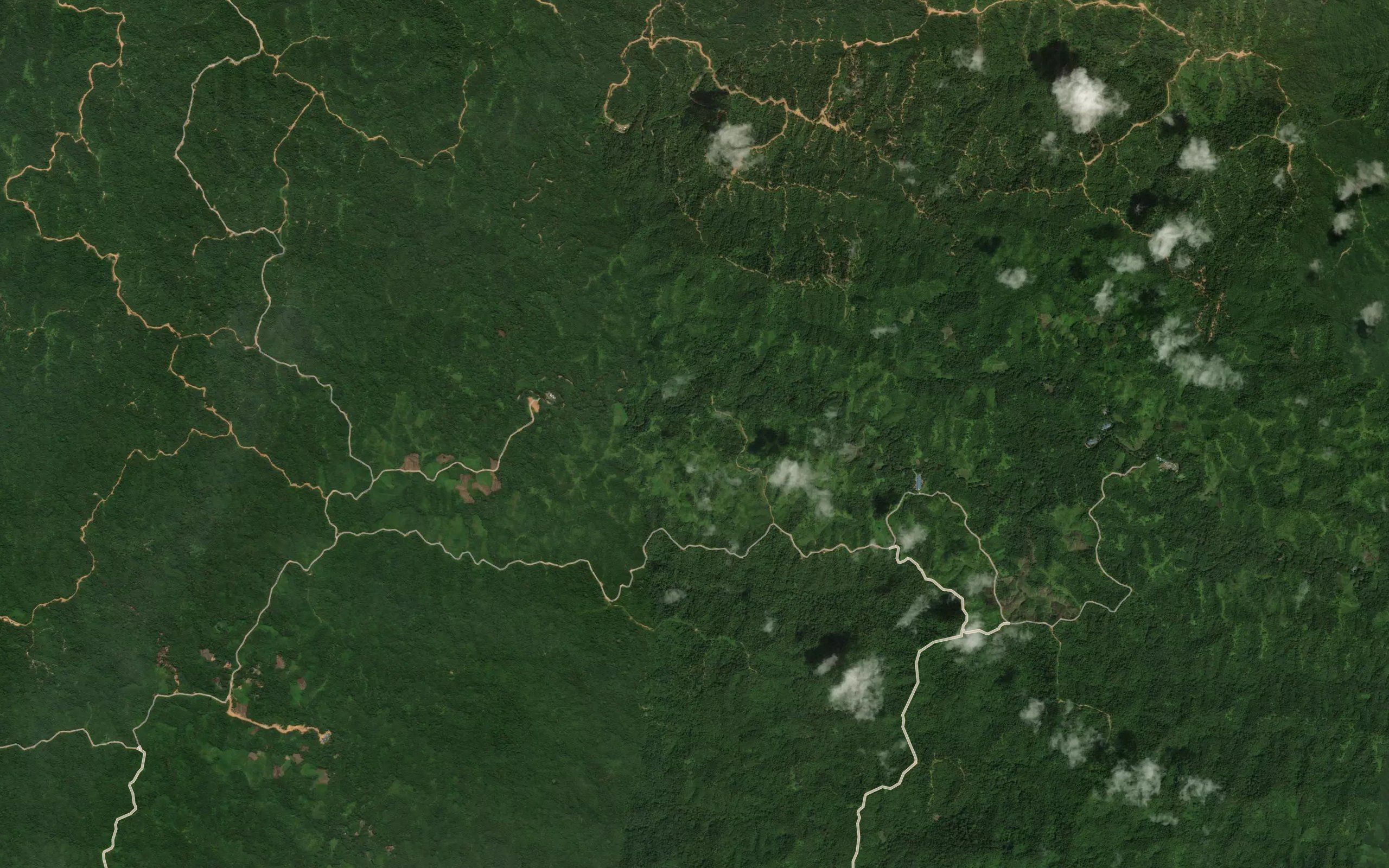 Sungai Selui