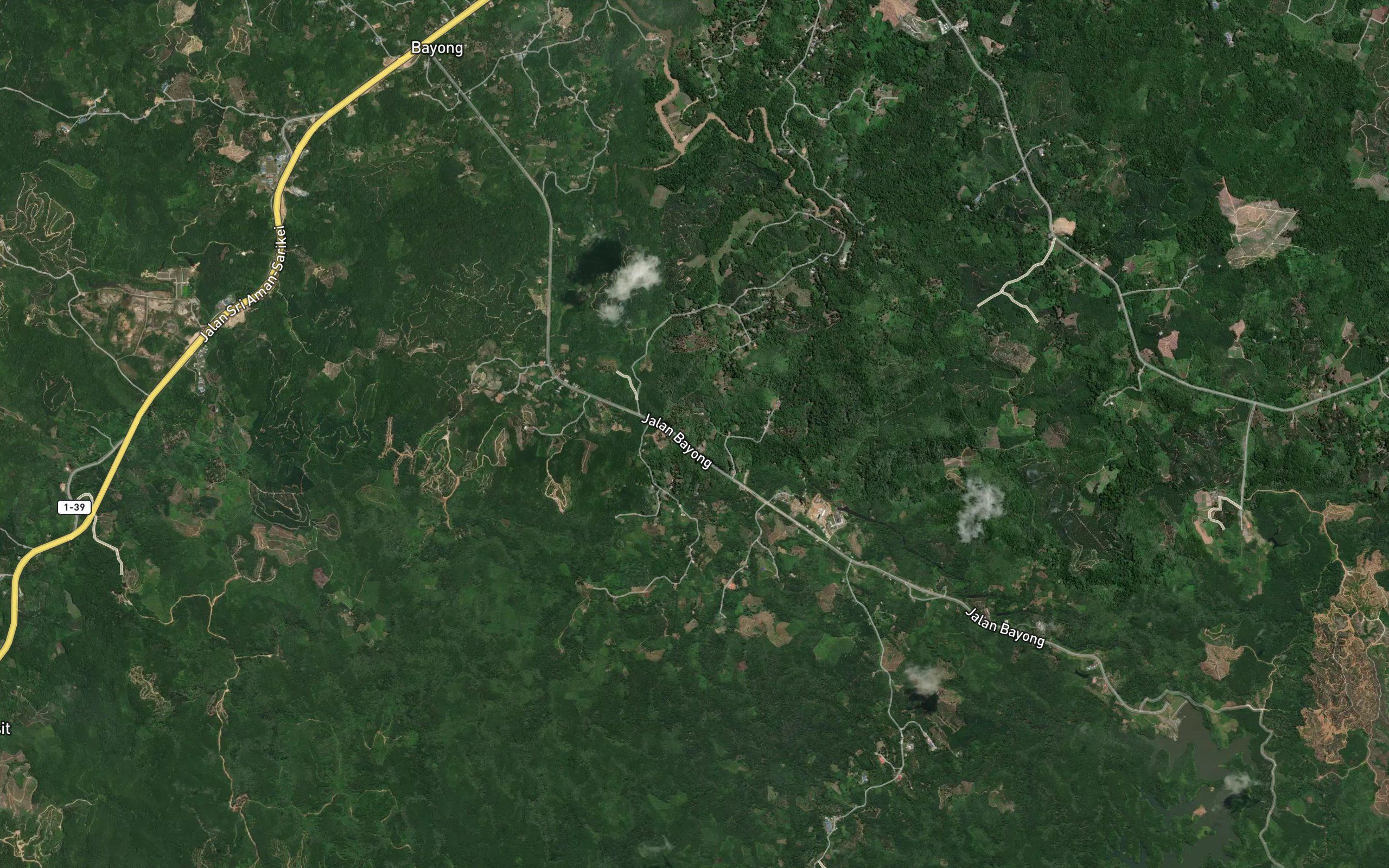 Sungai Bayong