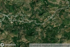 Quebrada Agua Caliente