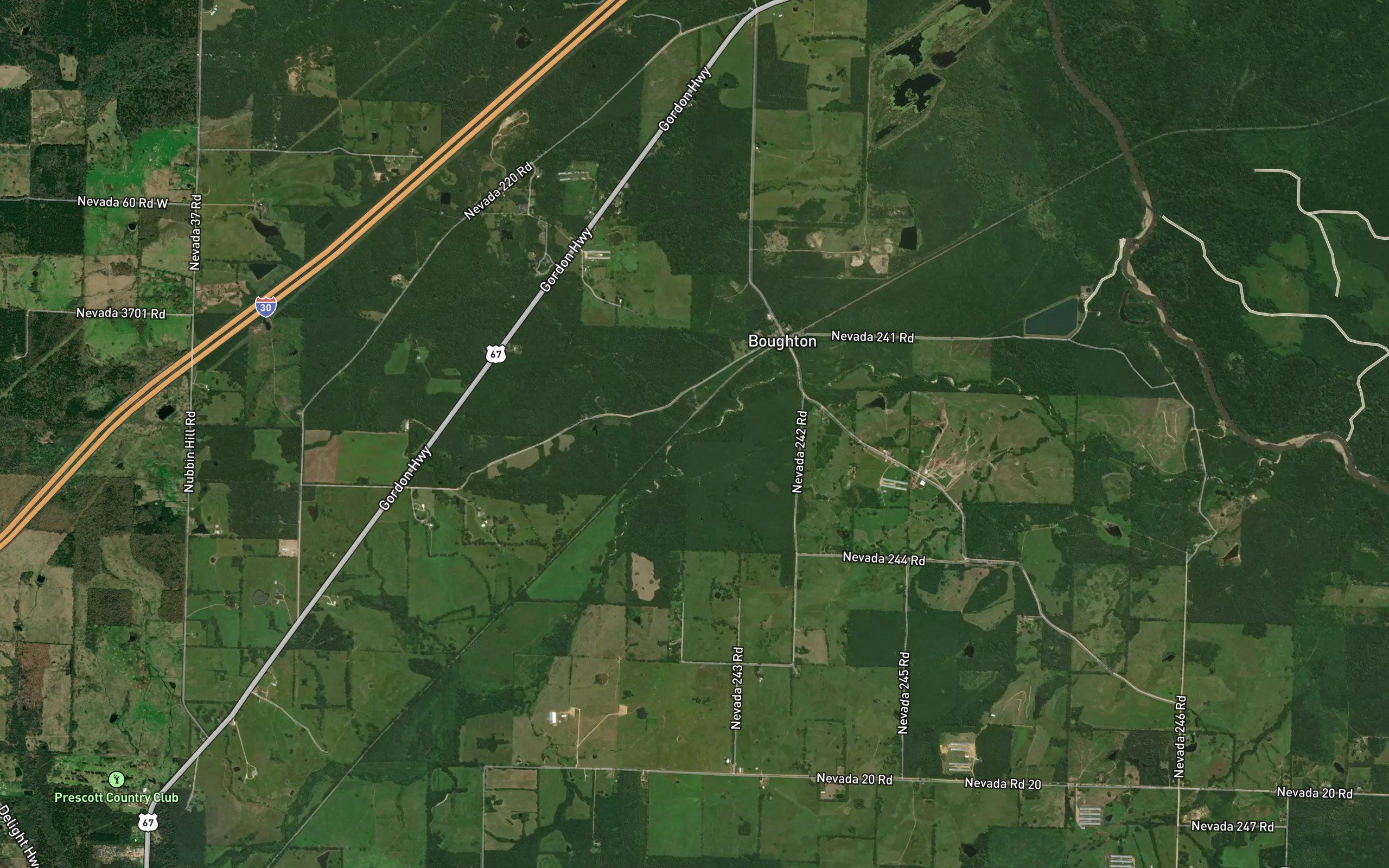 Moore Creek