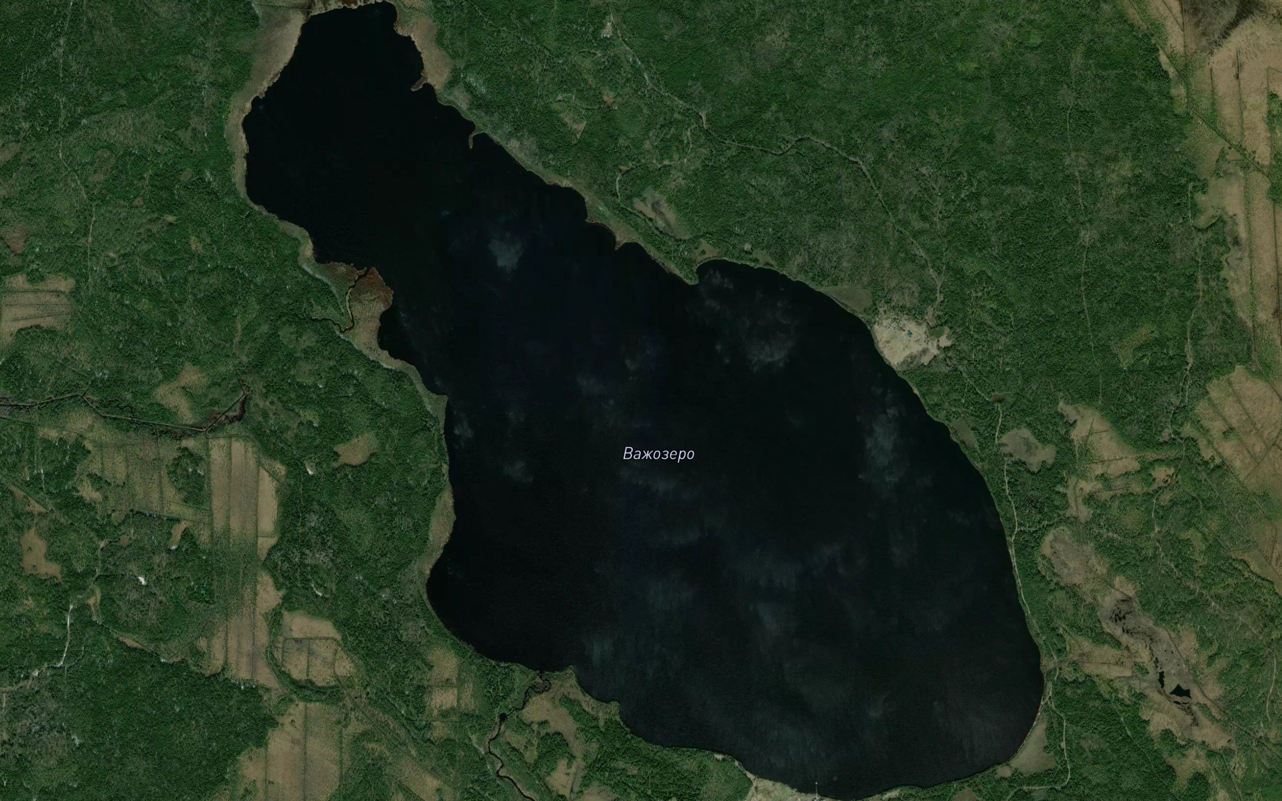 Ozero Vazhozero