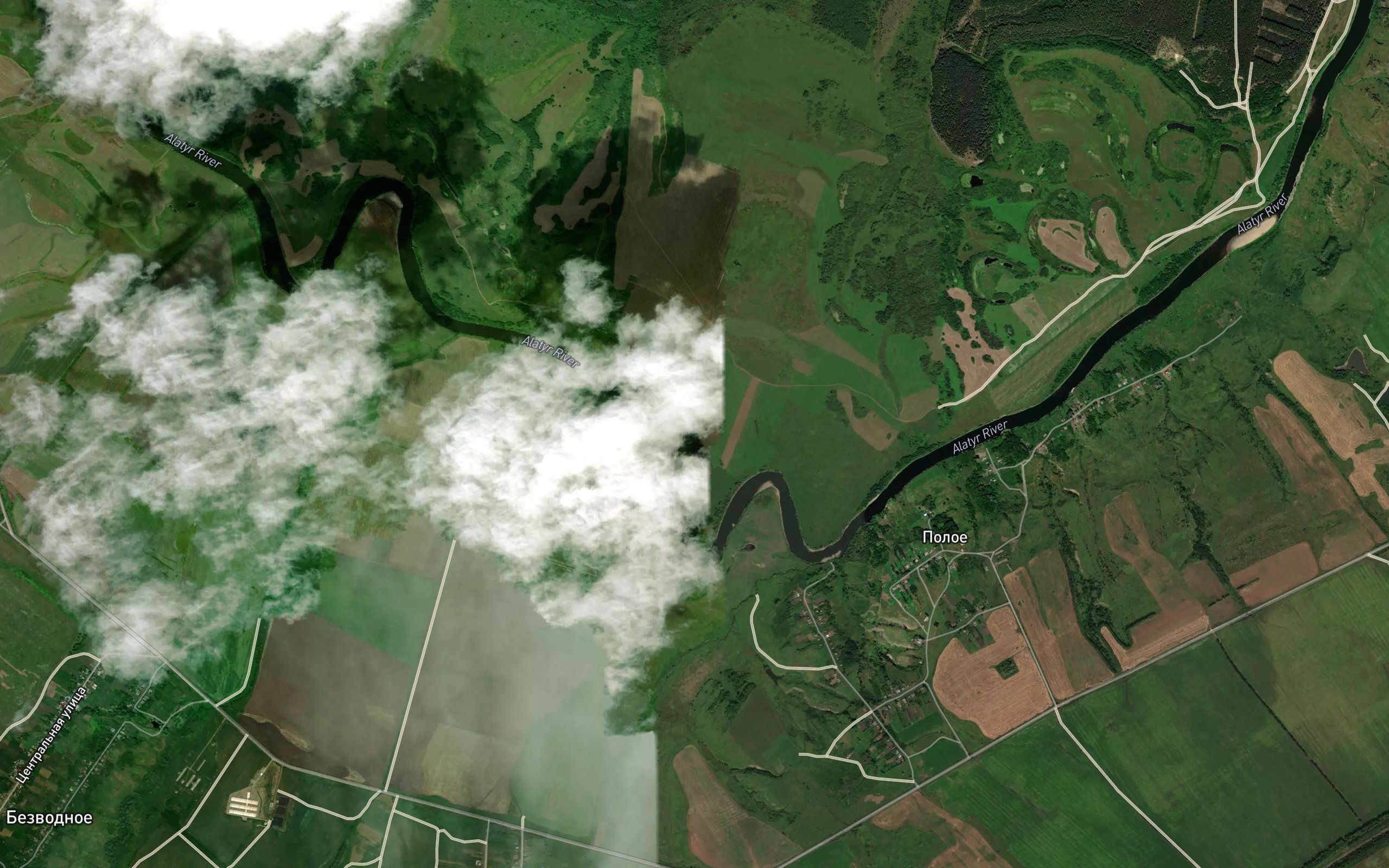Turgenevskoye Vodokhranilishche