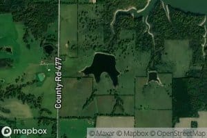 Jack Simpson Lake