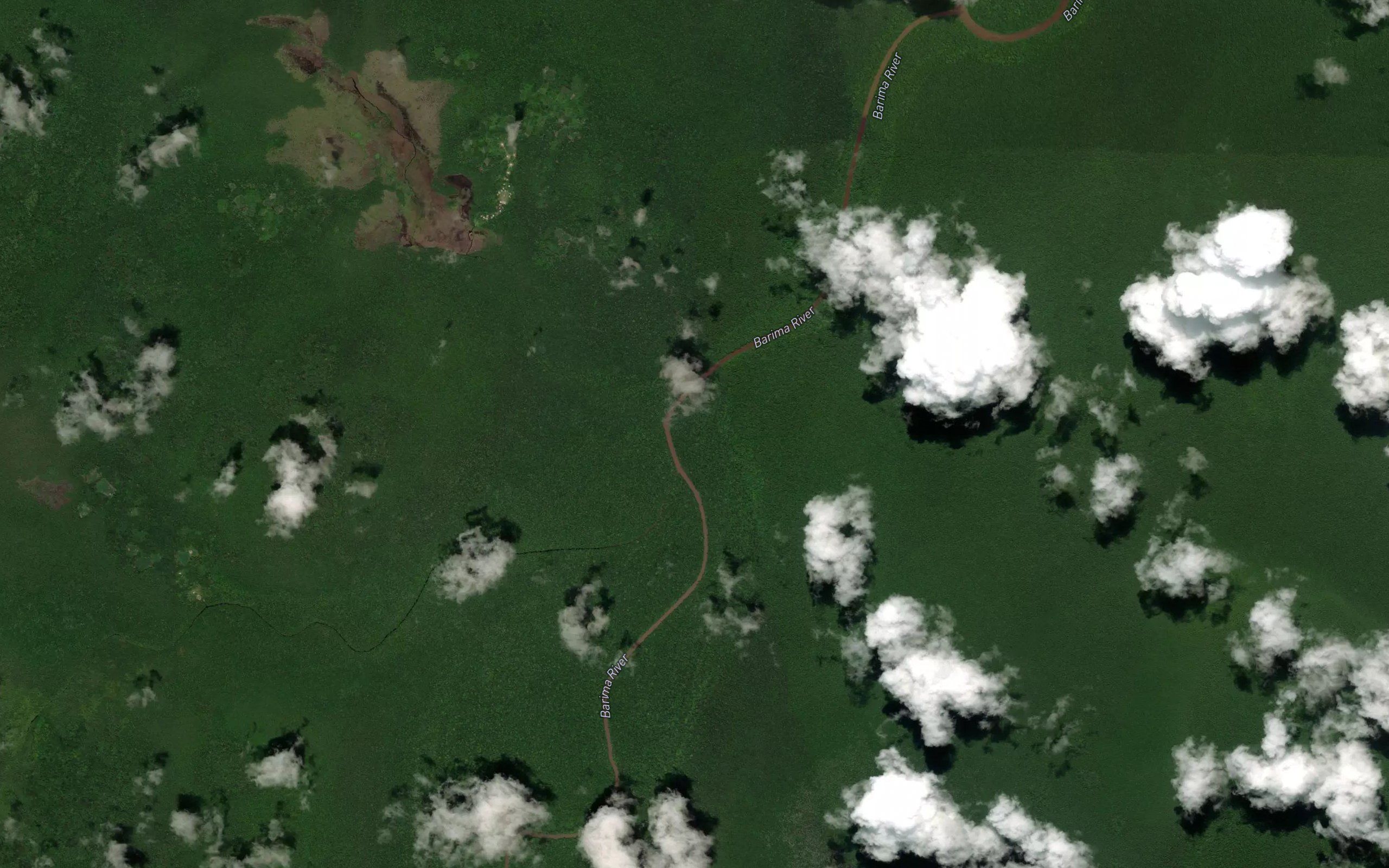Aruta River