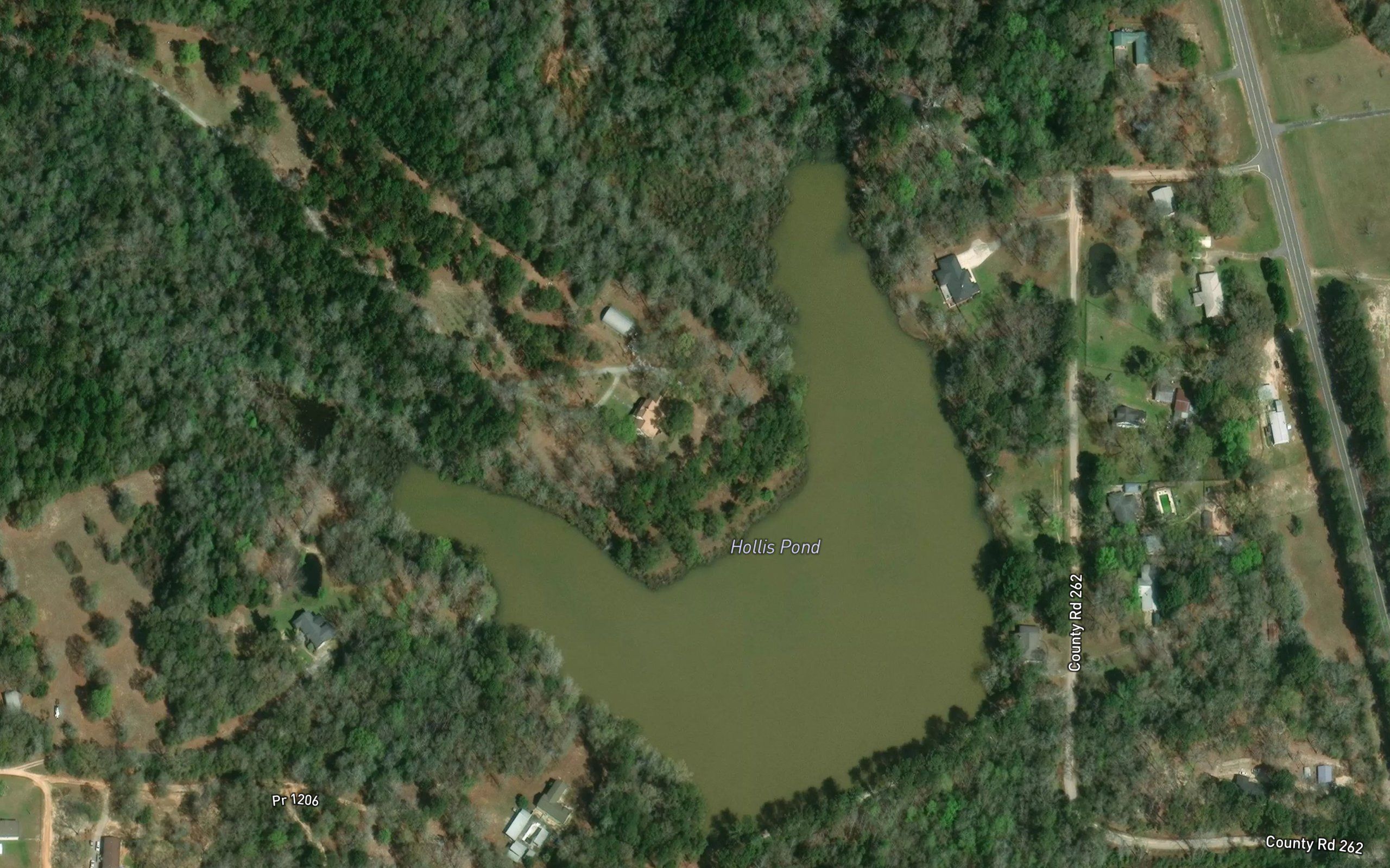 Hollis Pond