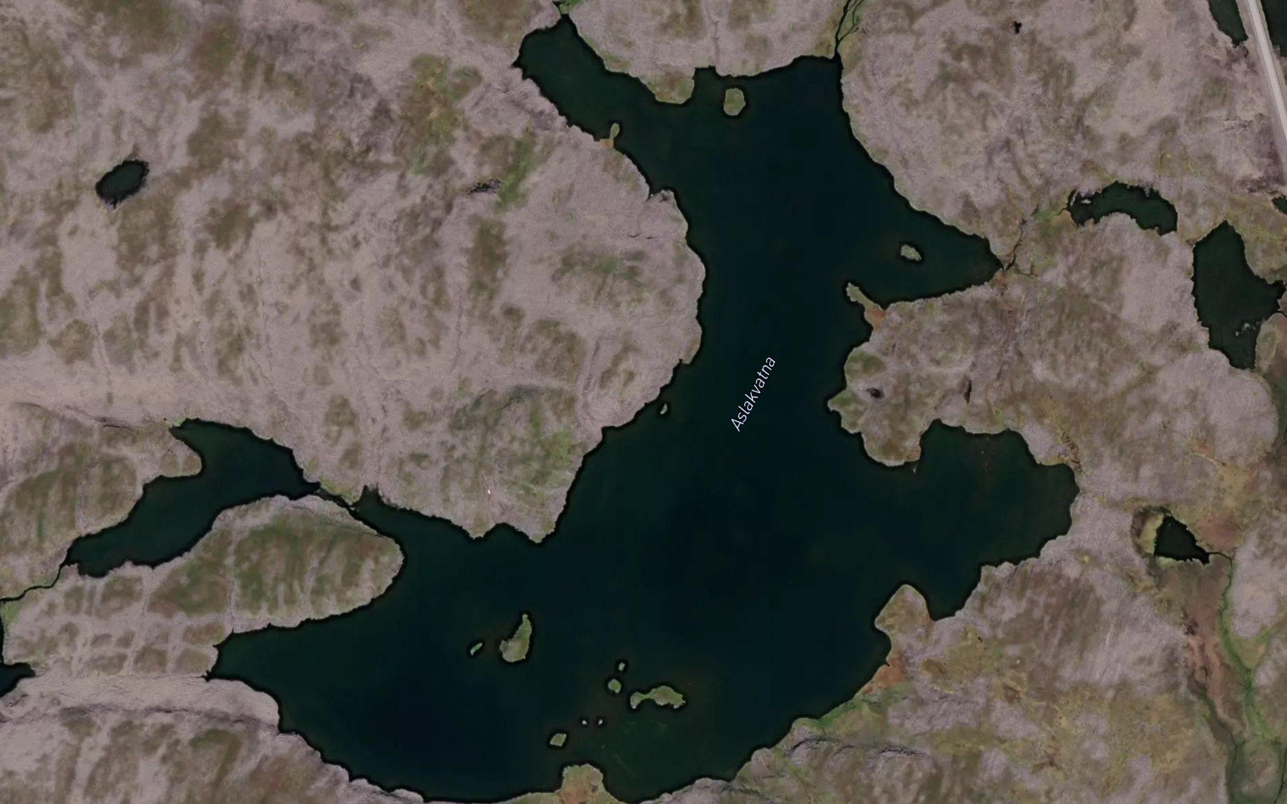 Aslakvatna