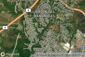 Quebrada La Colorada