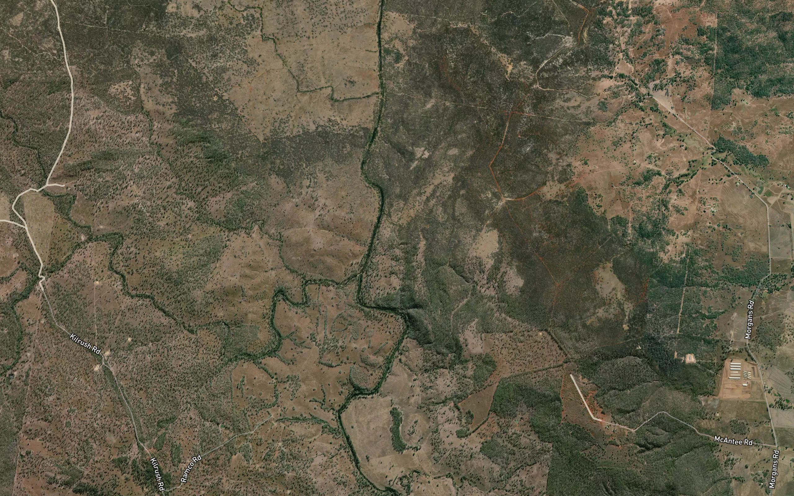 Woroon Creek
