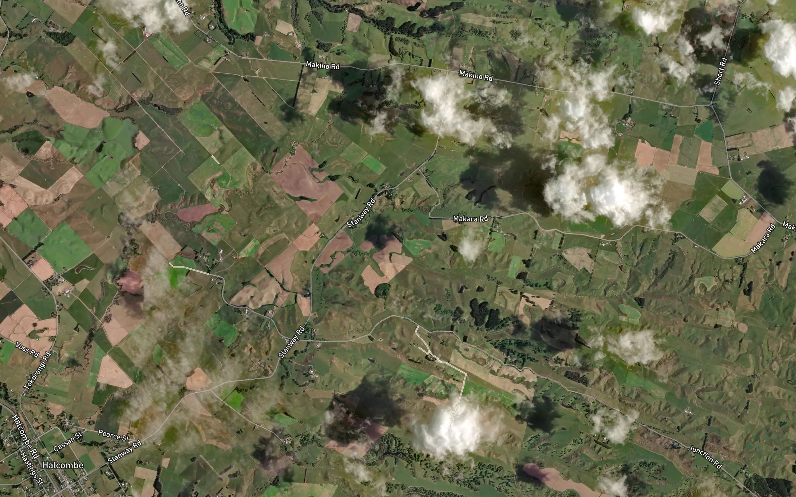 Rangitawa Stream