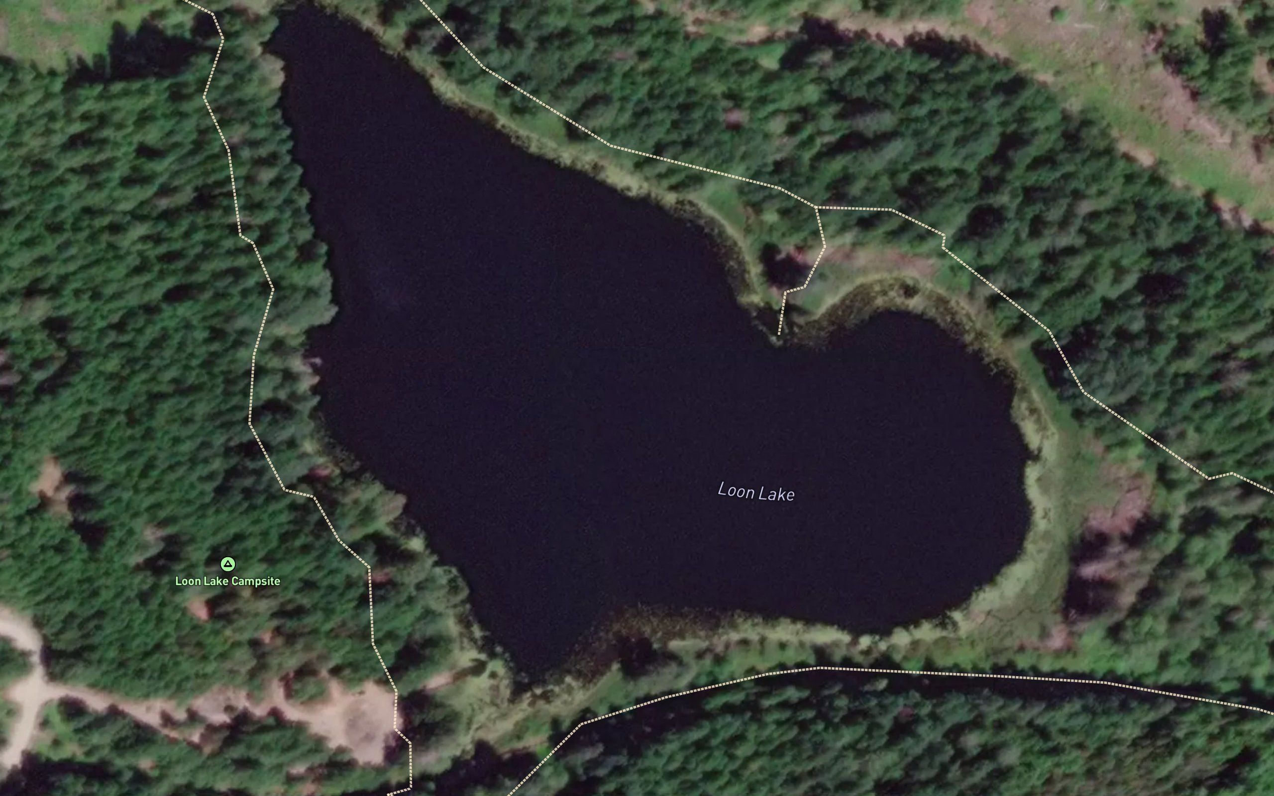 Loon Lake