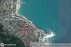 Lorne Artillery Rocks