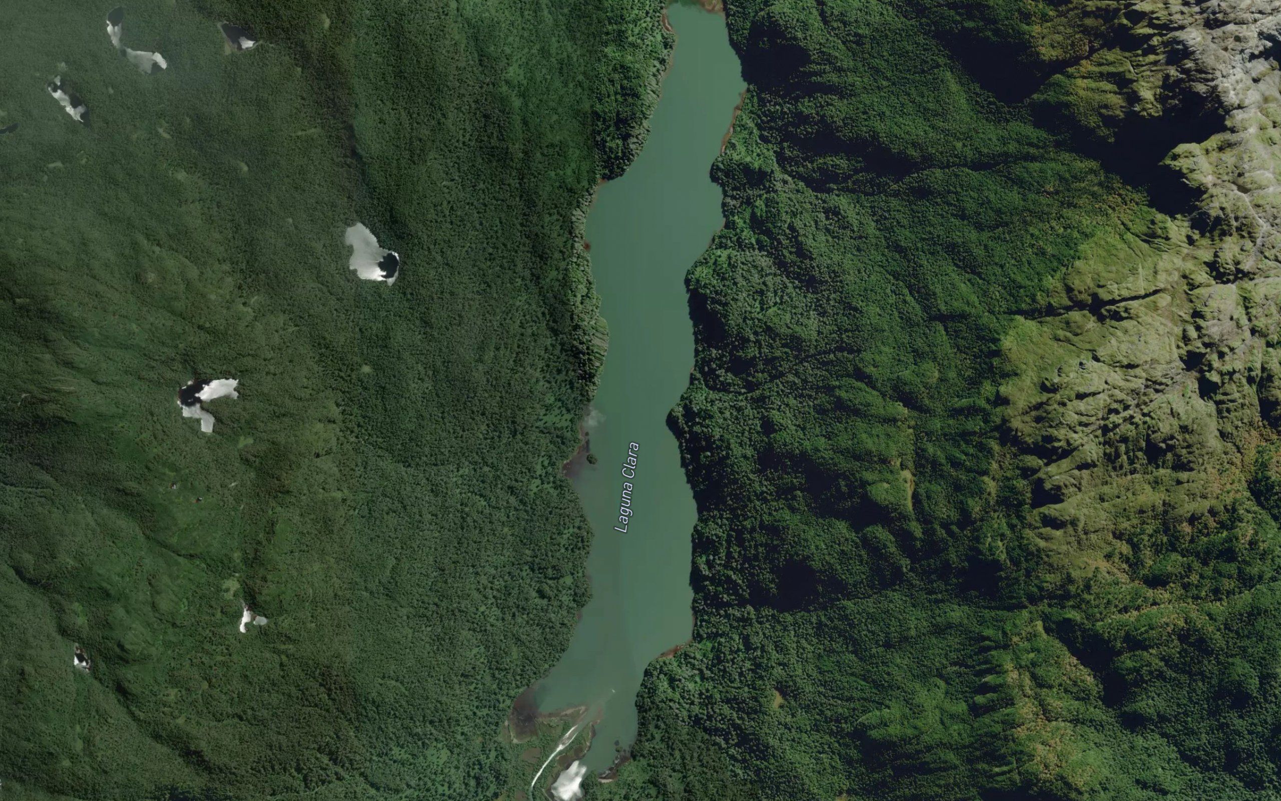 Laguna Clara