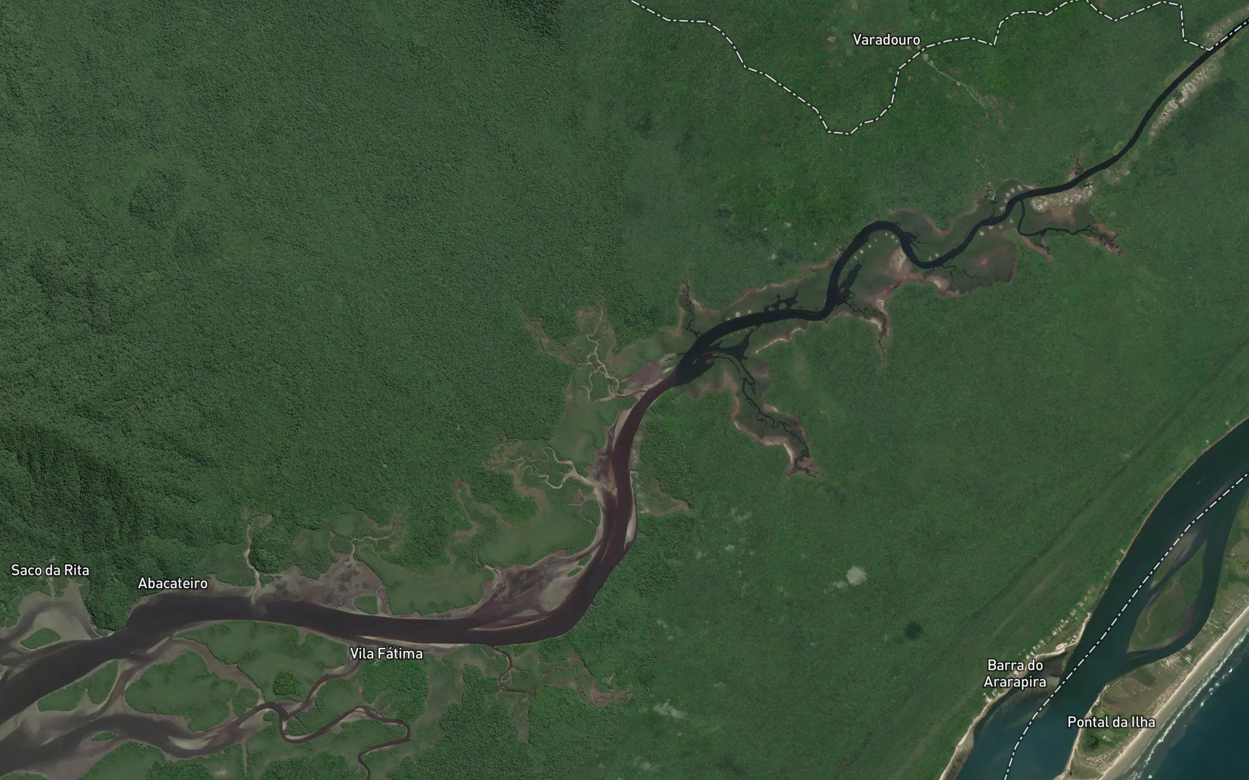 Rio Branco de Baixo