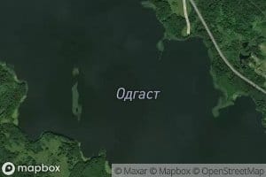 Ozero Odgast