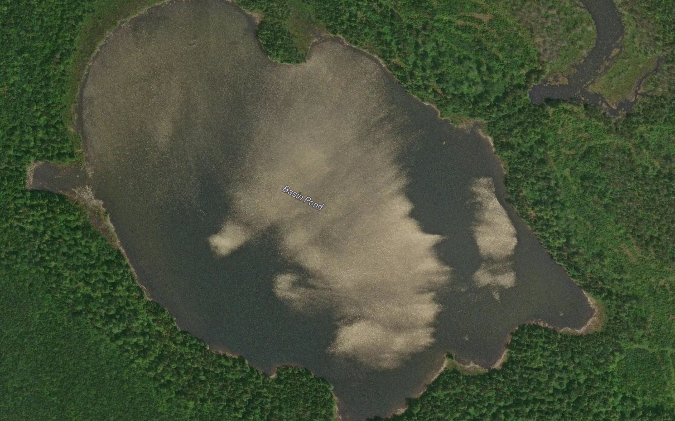 Basin Pond