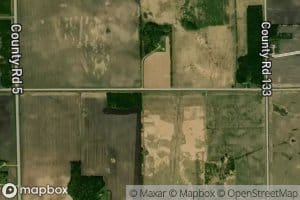 County Ditch Number Fiftyeight