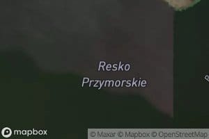 Jezioro Resko Przymorskie