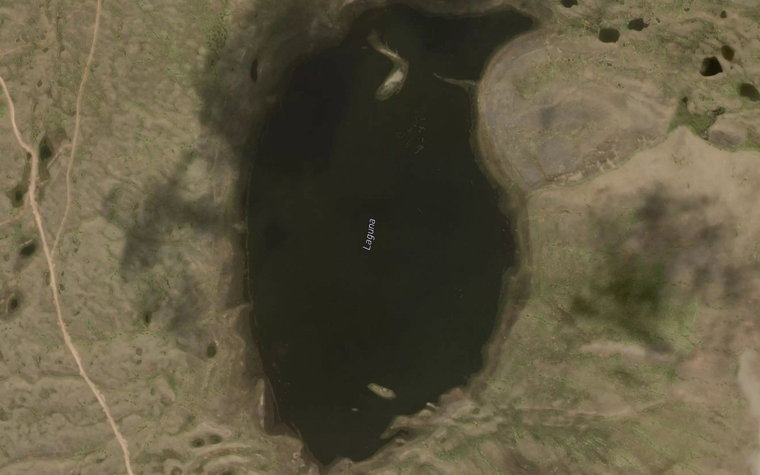 Laguna Llacho Kkota