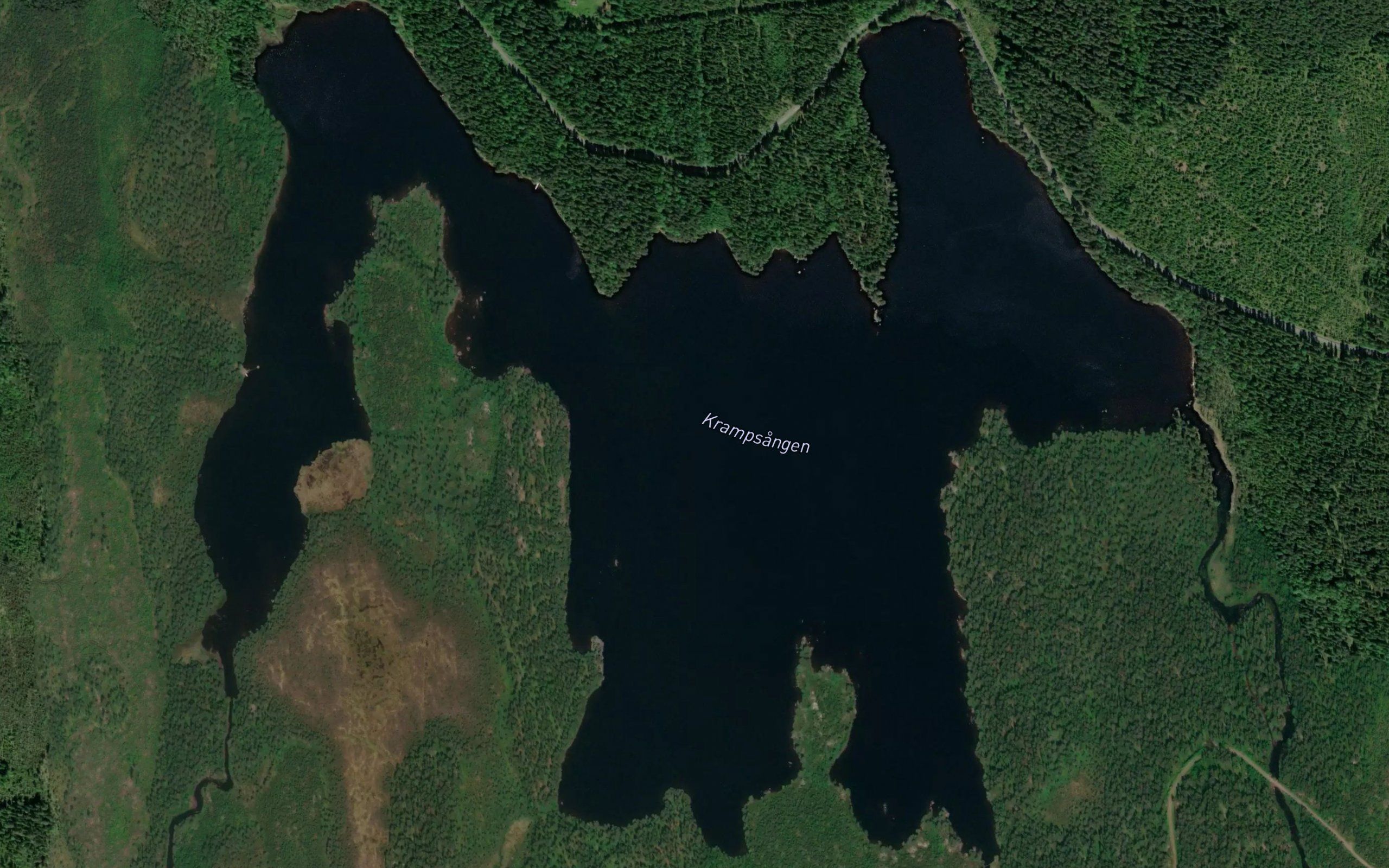 Krampsangen