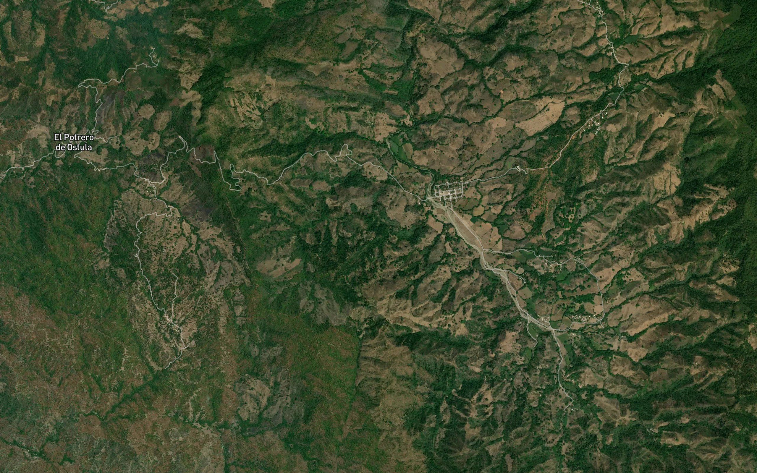 Barranca La Tigra