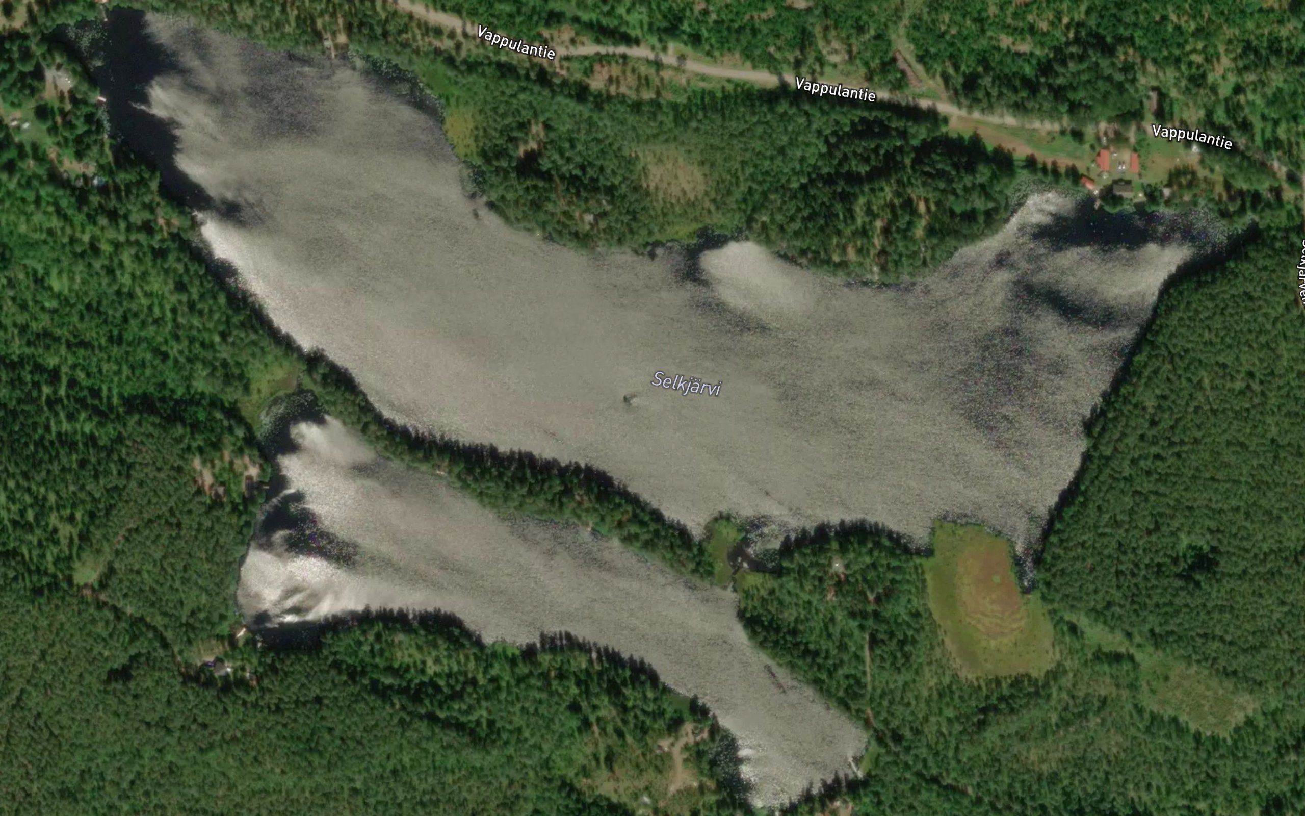 Selkjarvi