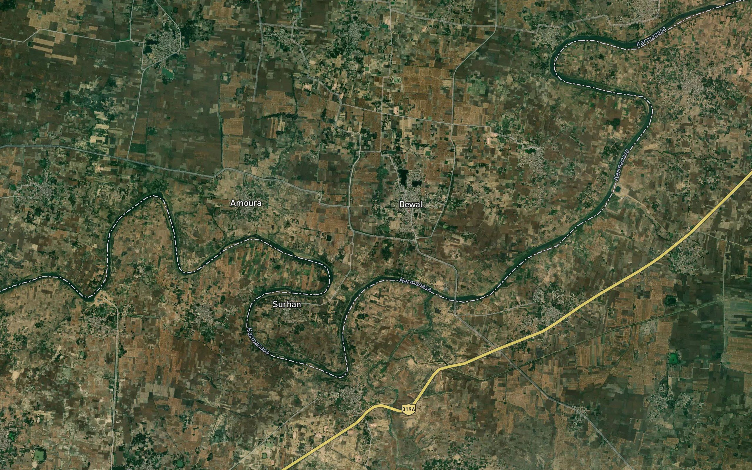 Dewal Western Canal