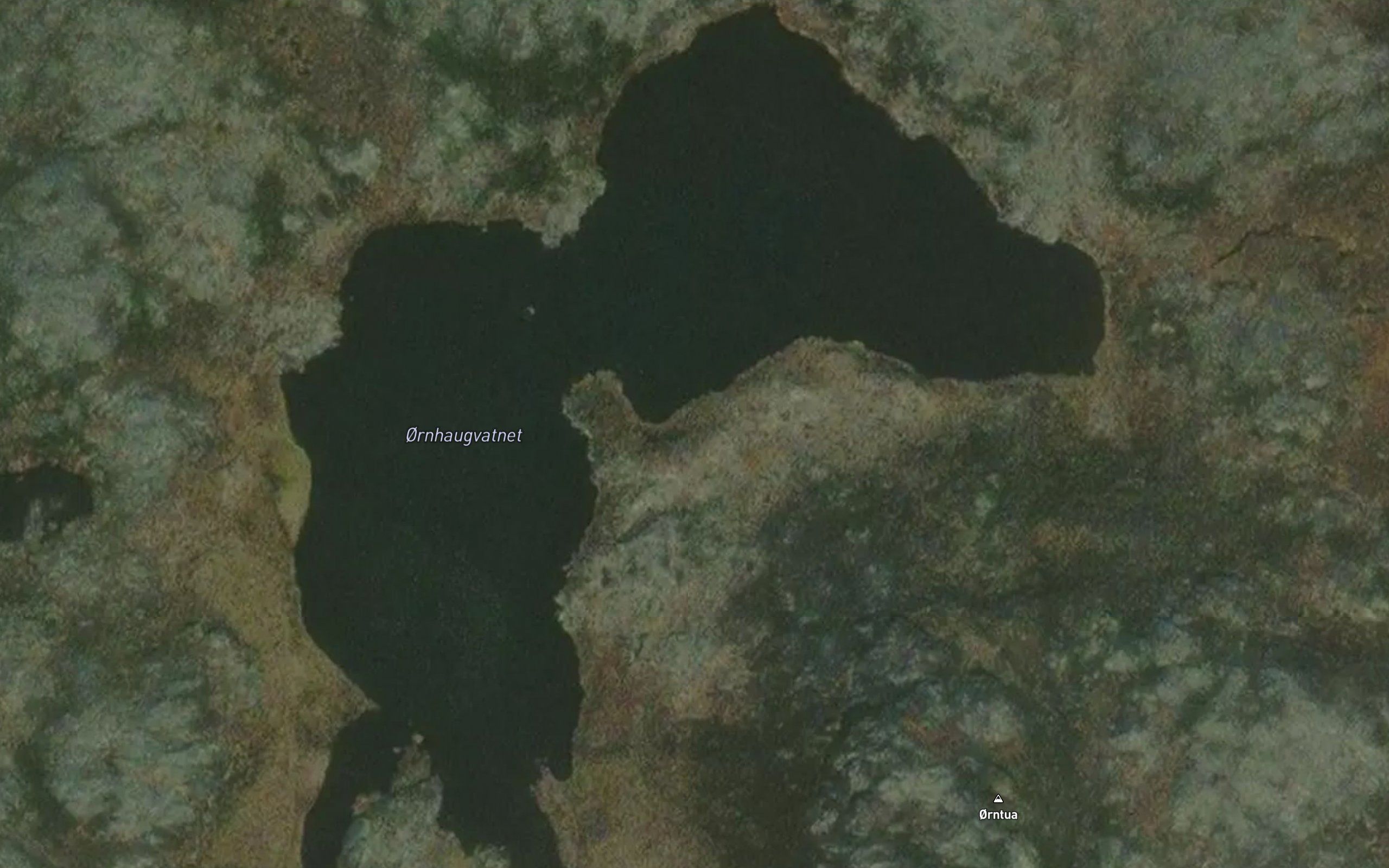 Ornhaugvatnet