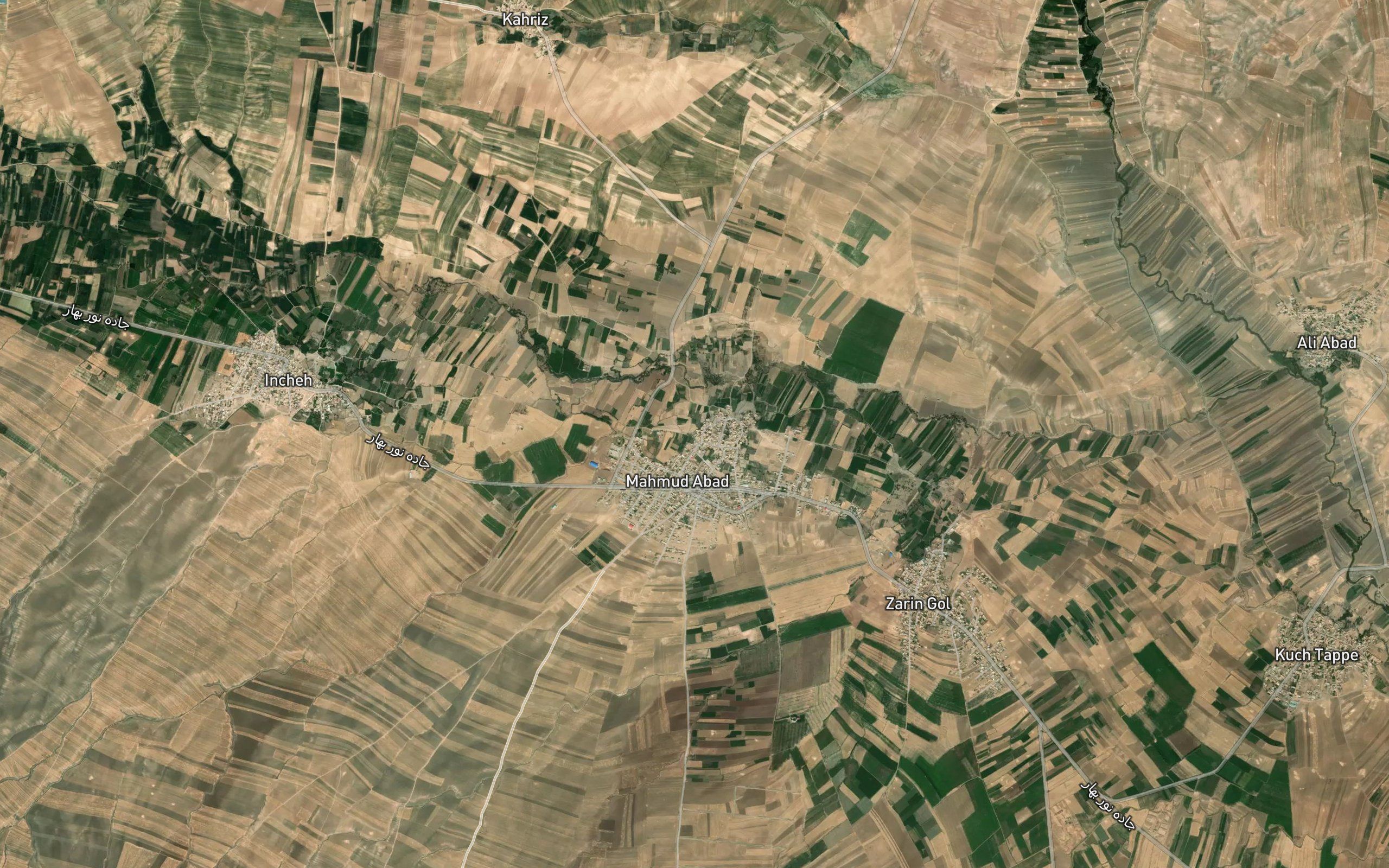 Rudkhaneh-ye Mahmudabad