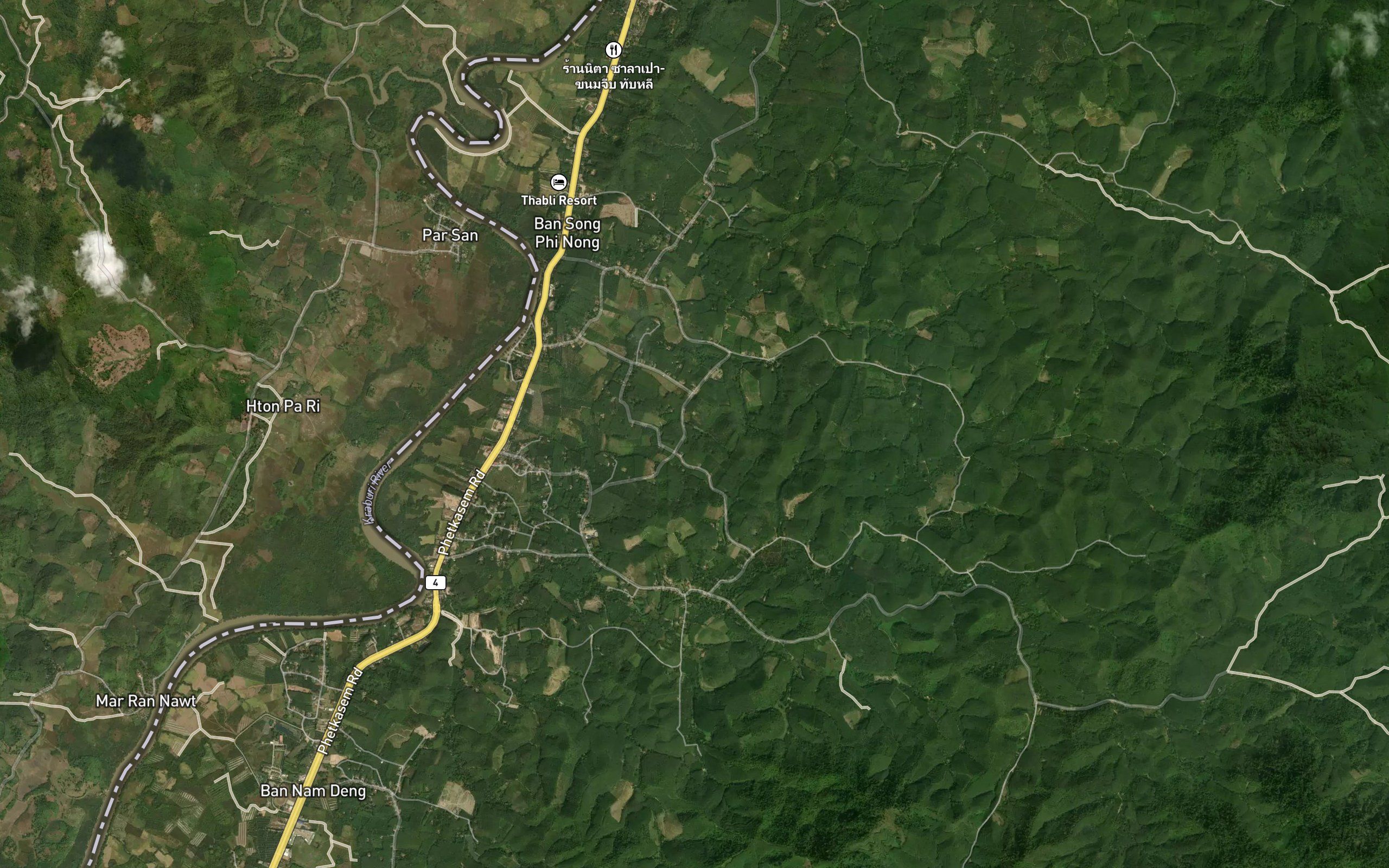 Sa Nam Ta Khang