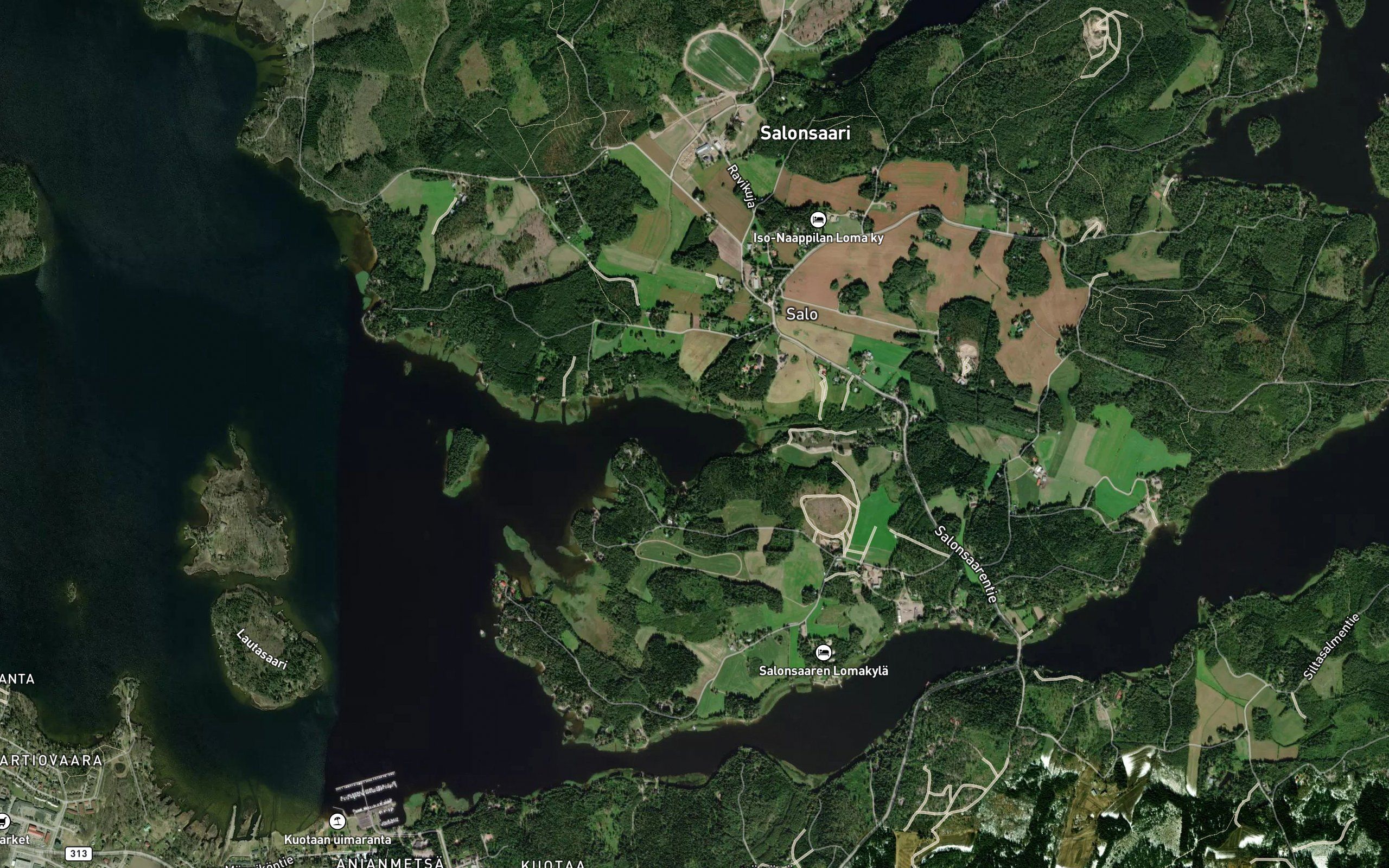 Kylanpohja