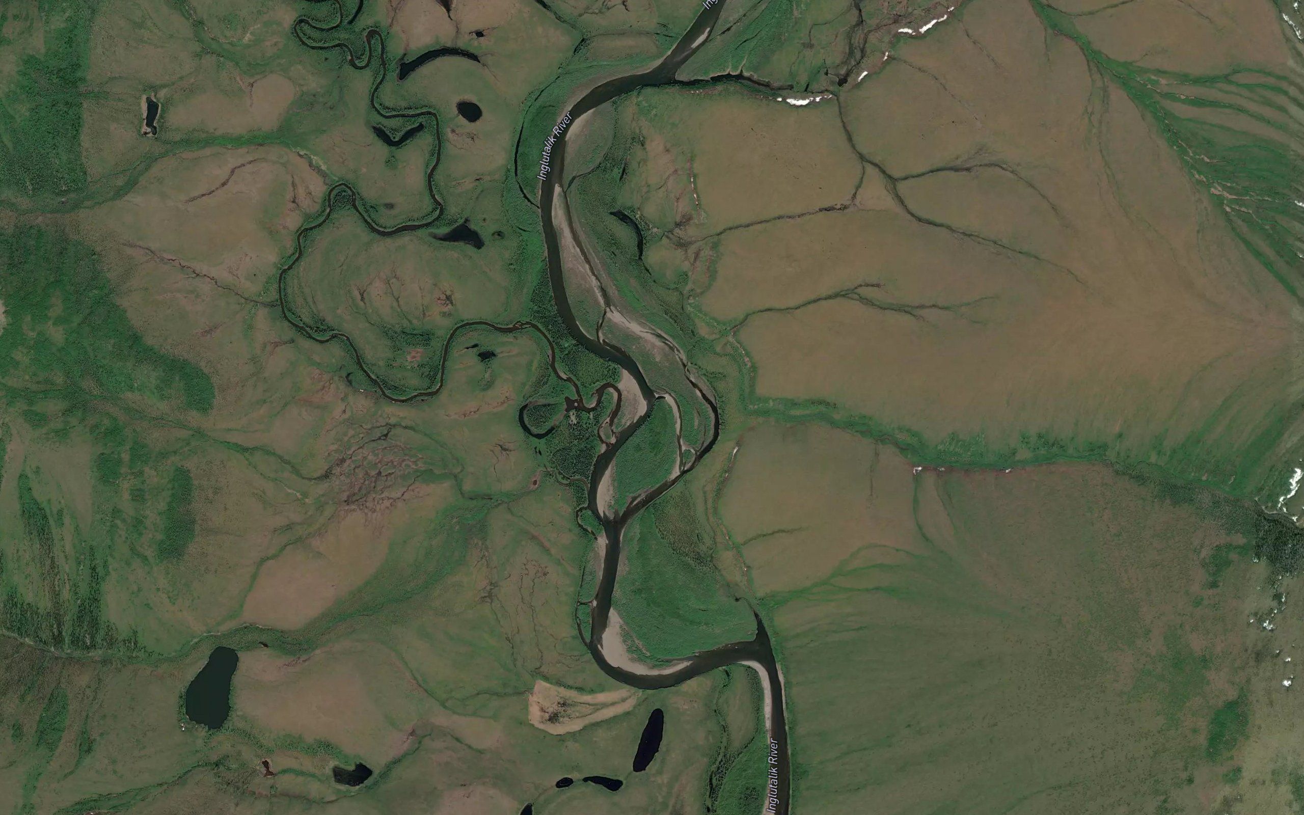 Tipooktulearuk River