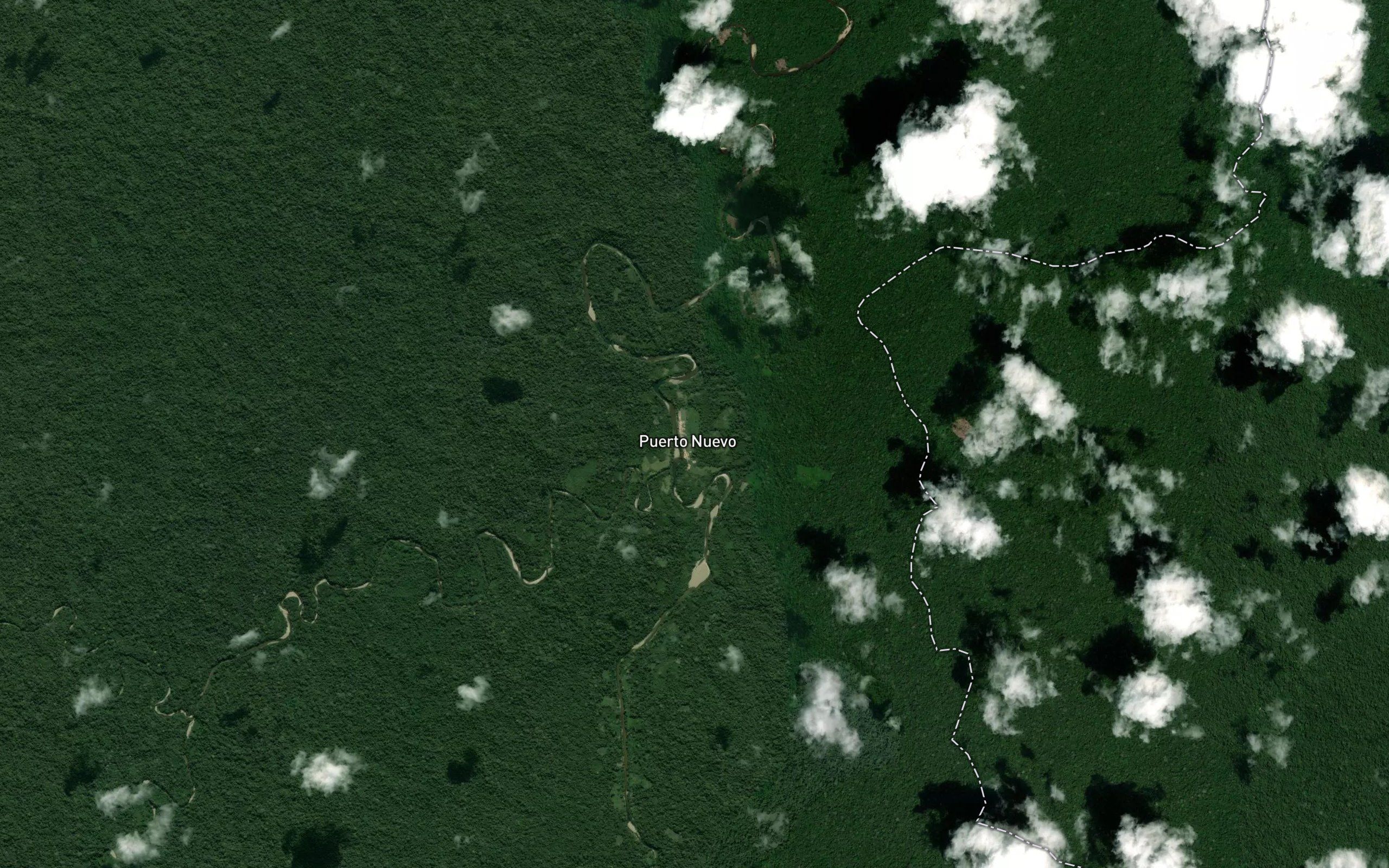 Rio Chambira