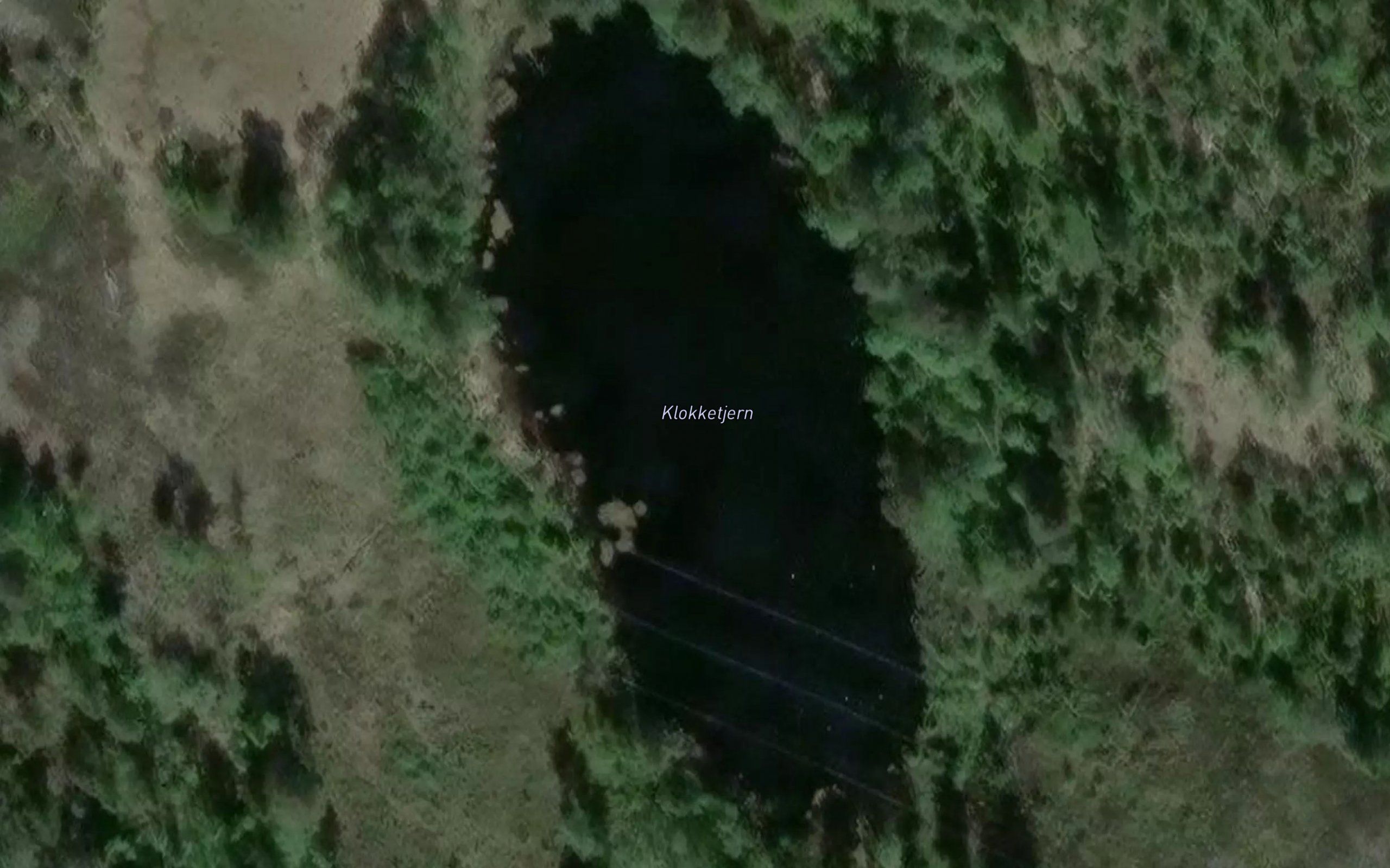 Klokketjern
