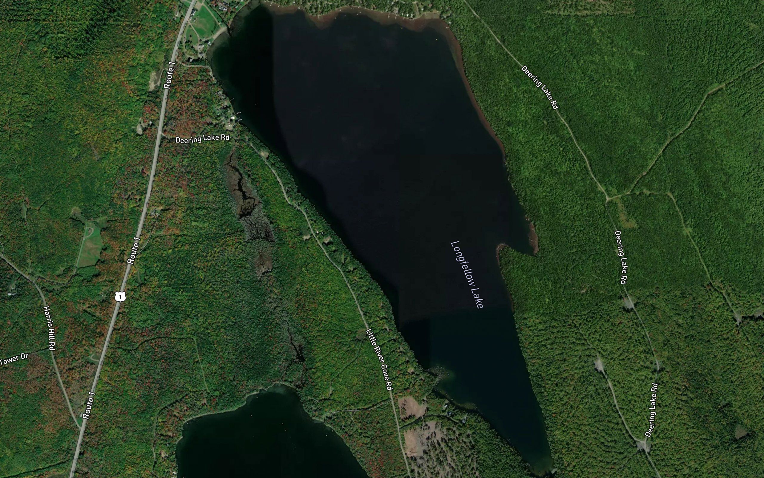 Longfellow Lake