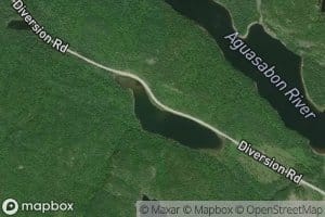 Roadside Lake