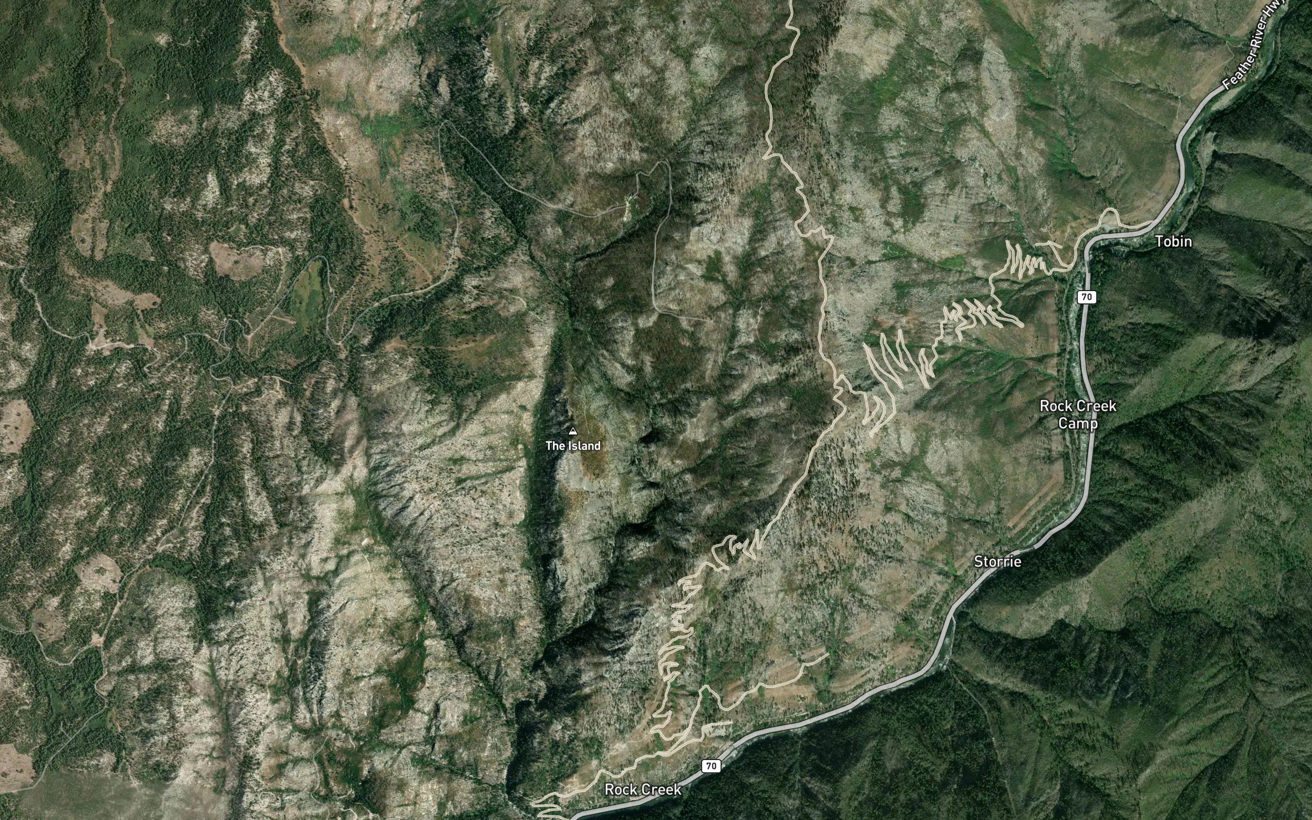 China Creek