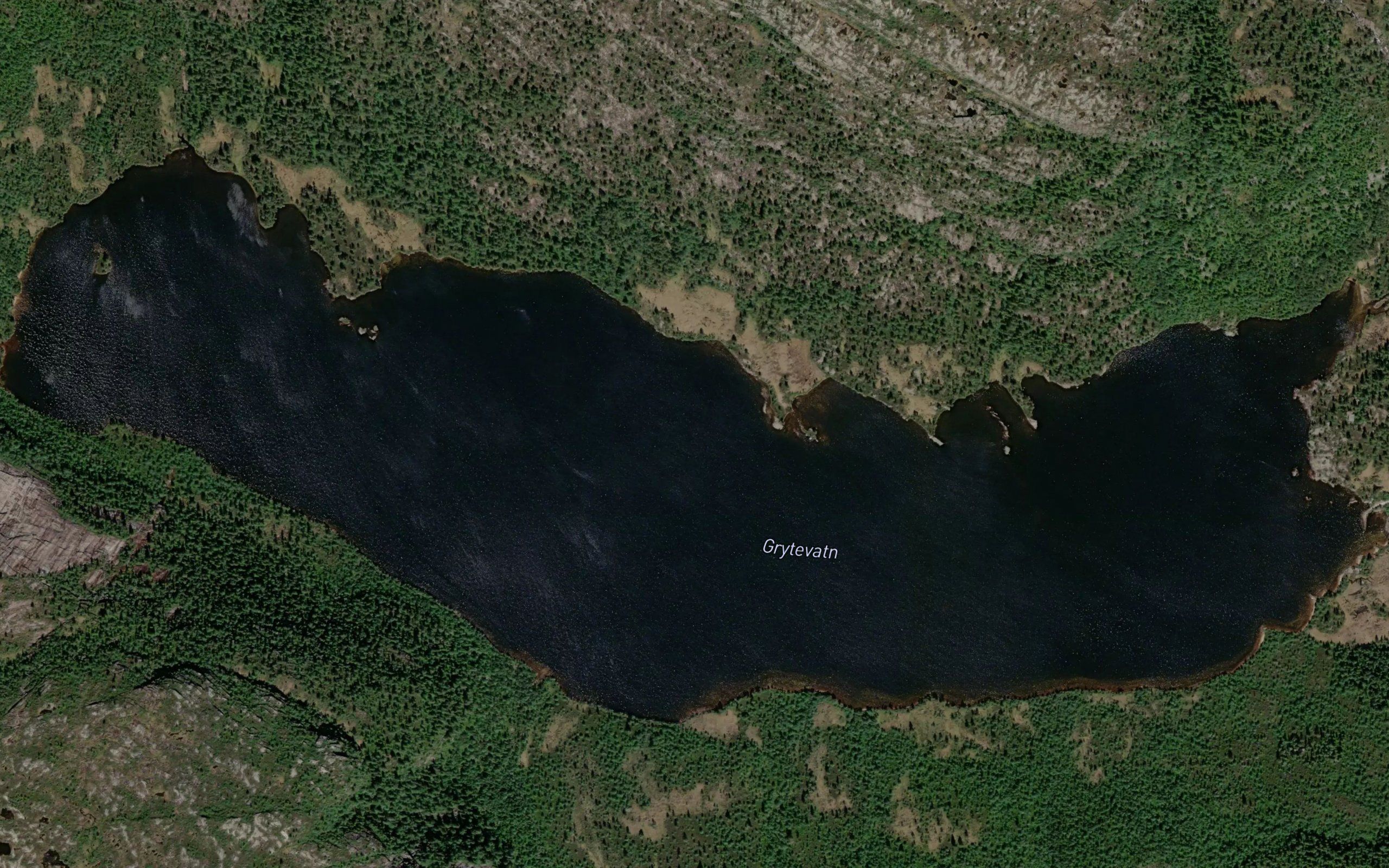 Grytevatn