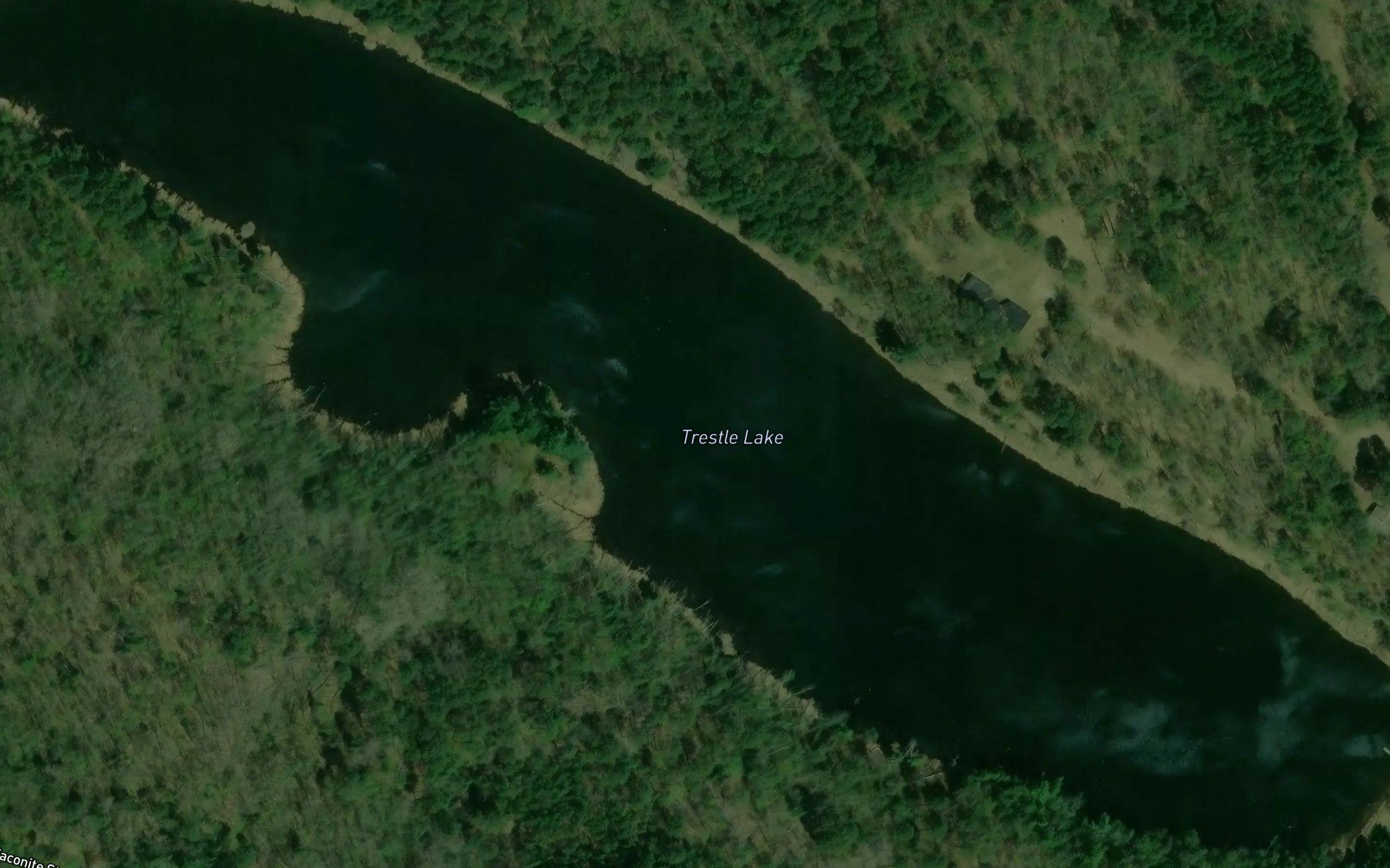 Trestle Lake