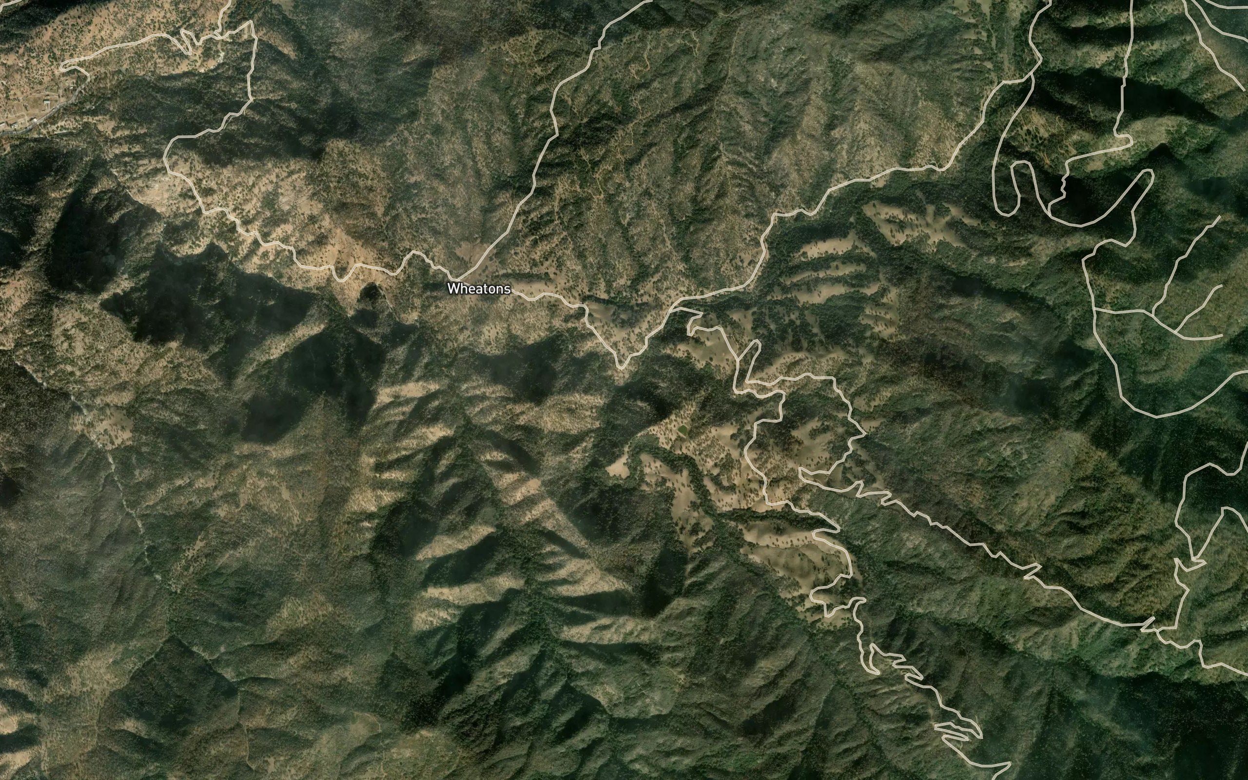 Kessing Creek