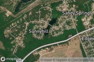 Sandy Hill Pond Number Two