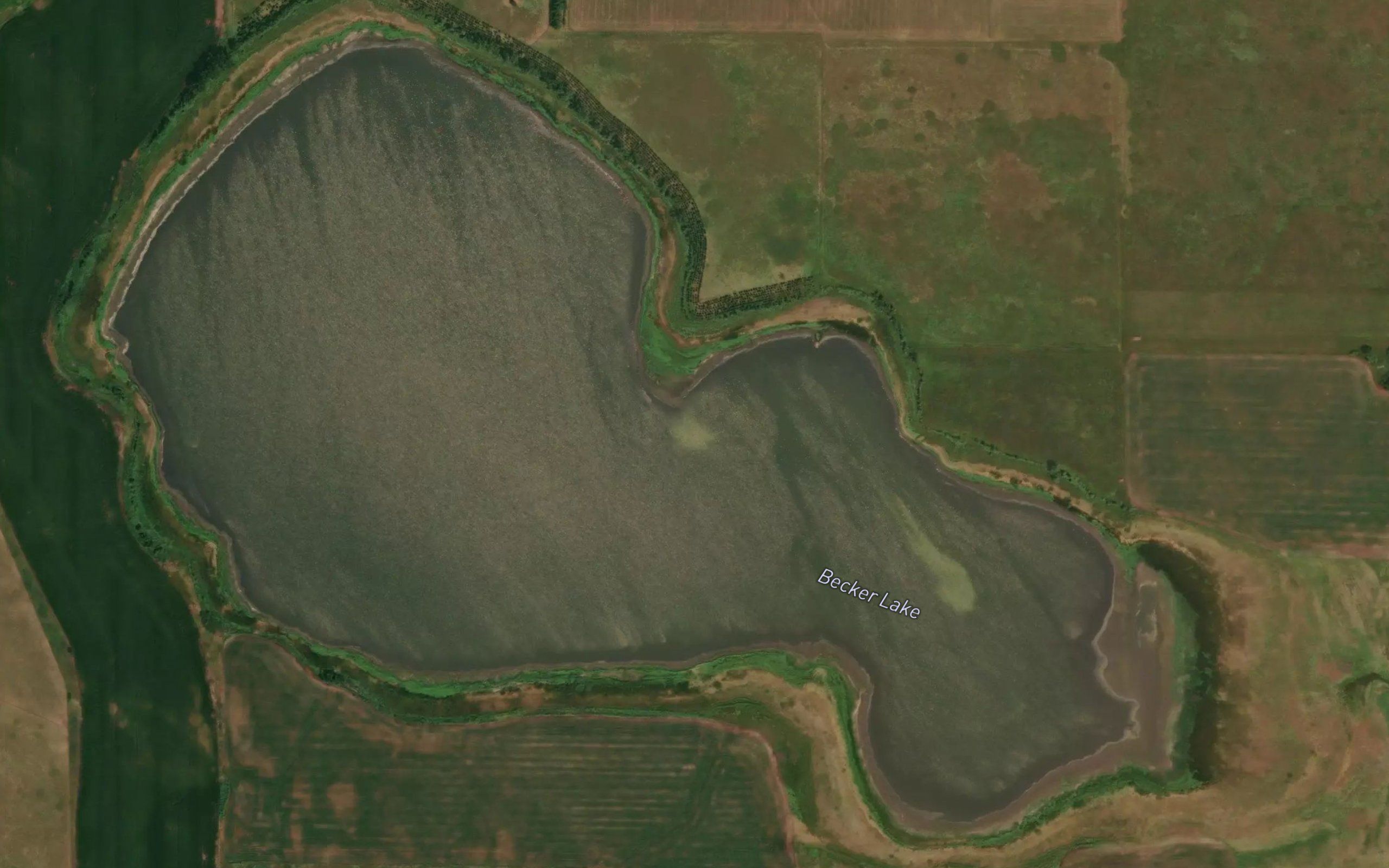 Becker Lake
