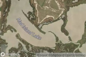 Mad Island Lake