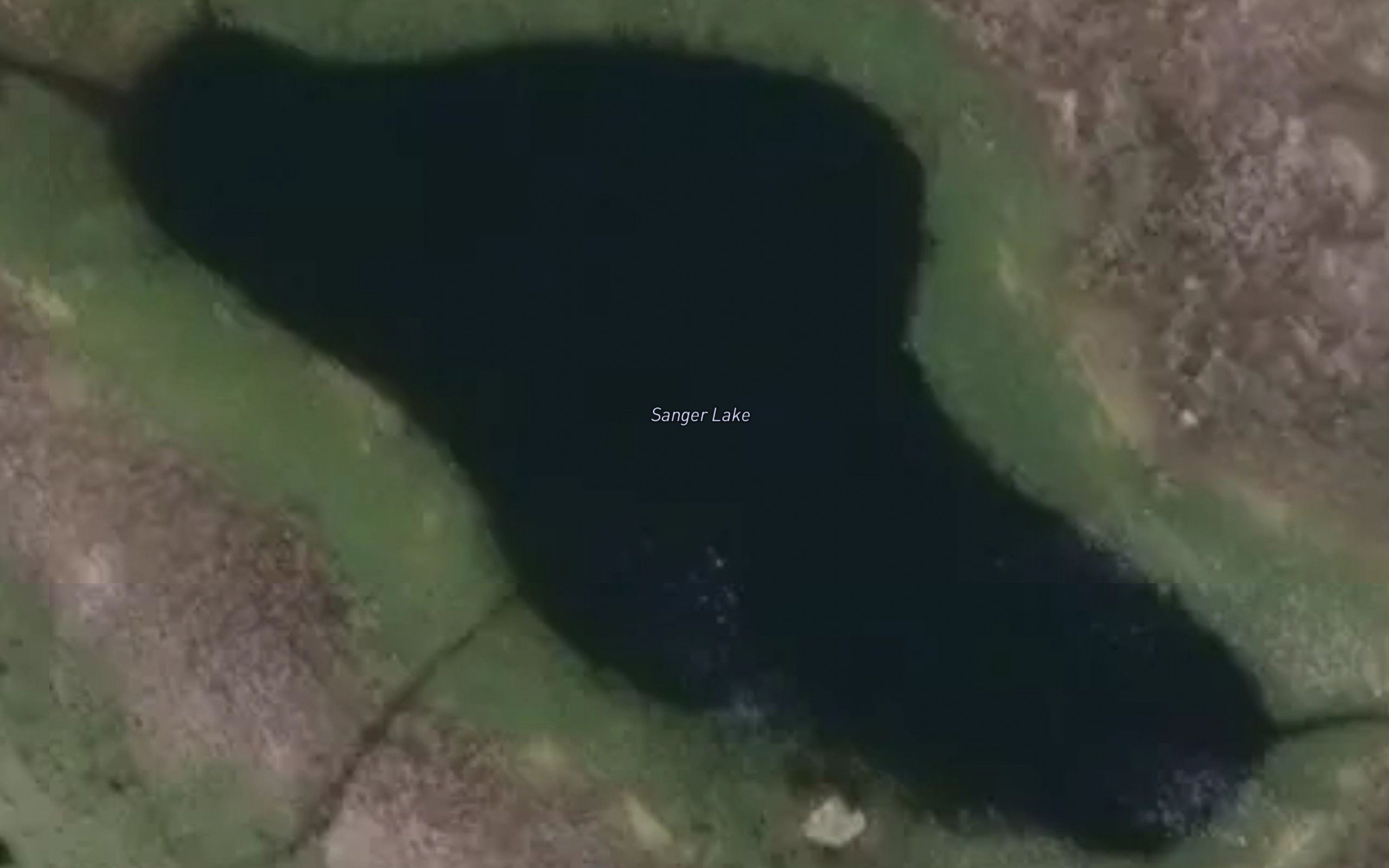 Sanger Lake