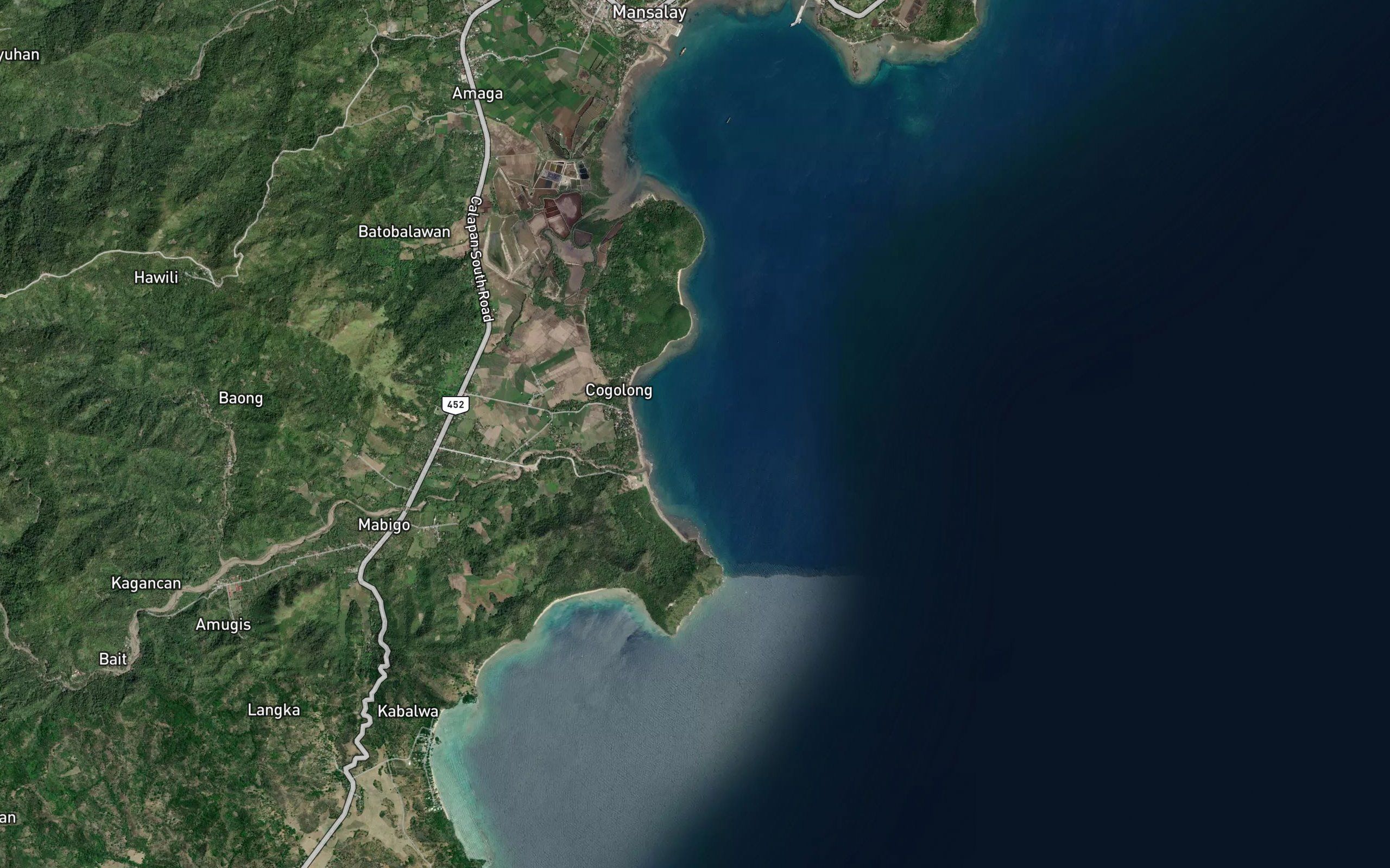 Cogolong Bay