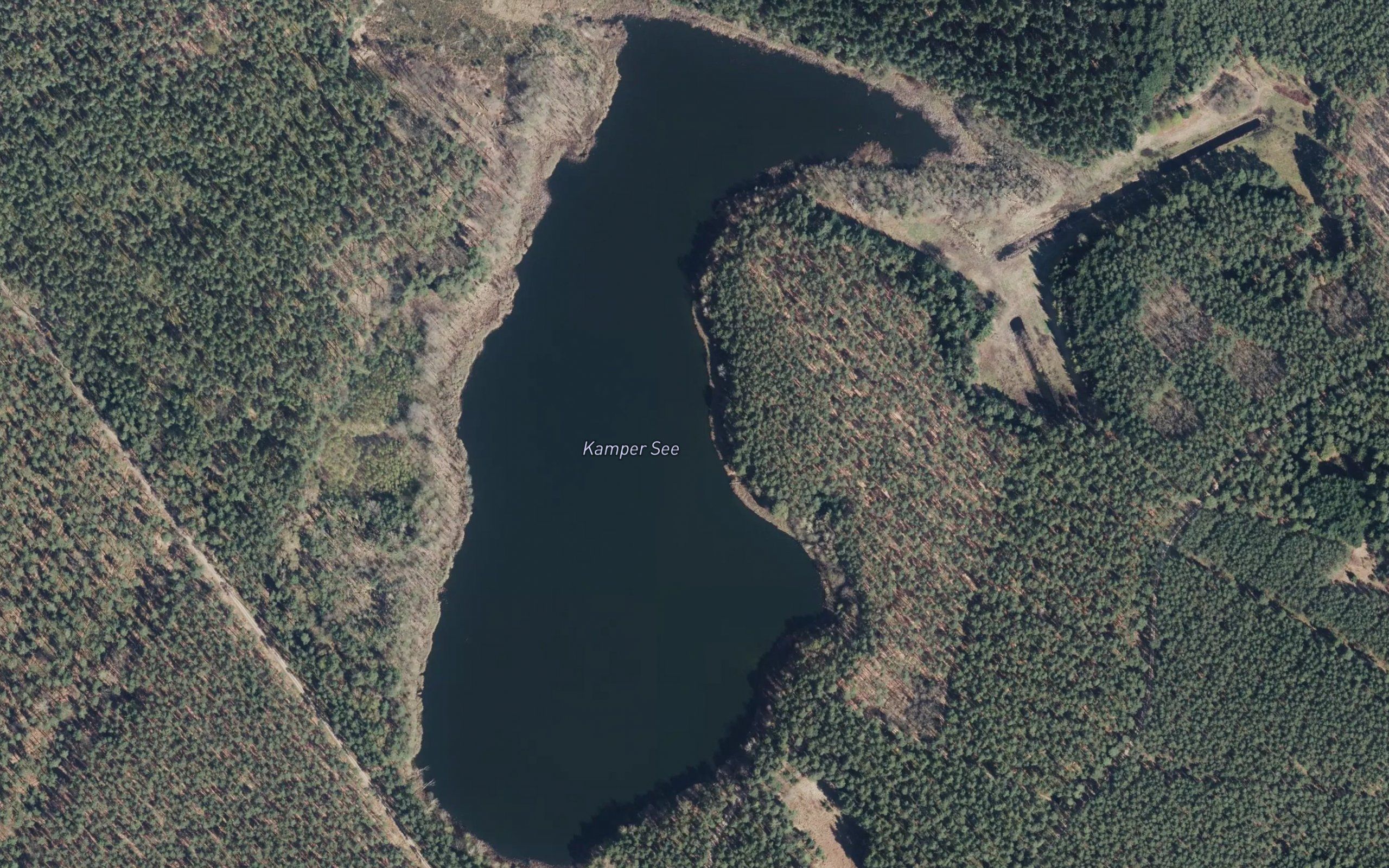 Kamper See
