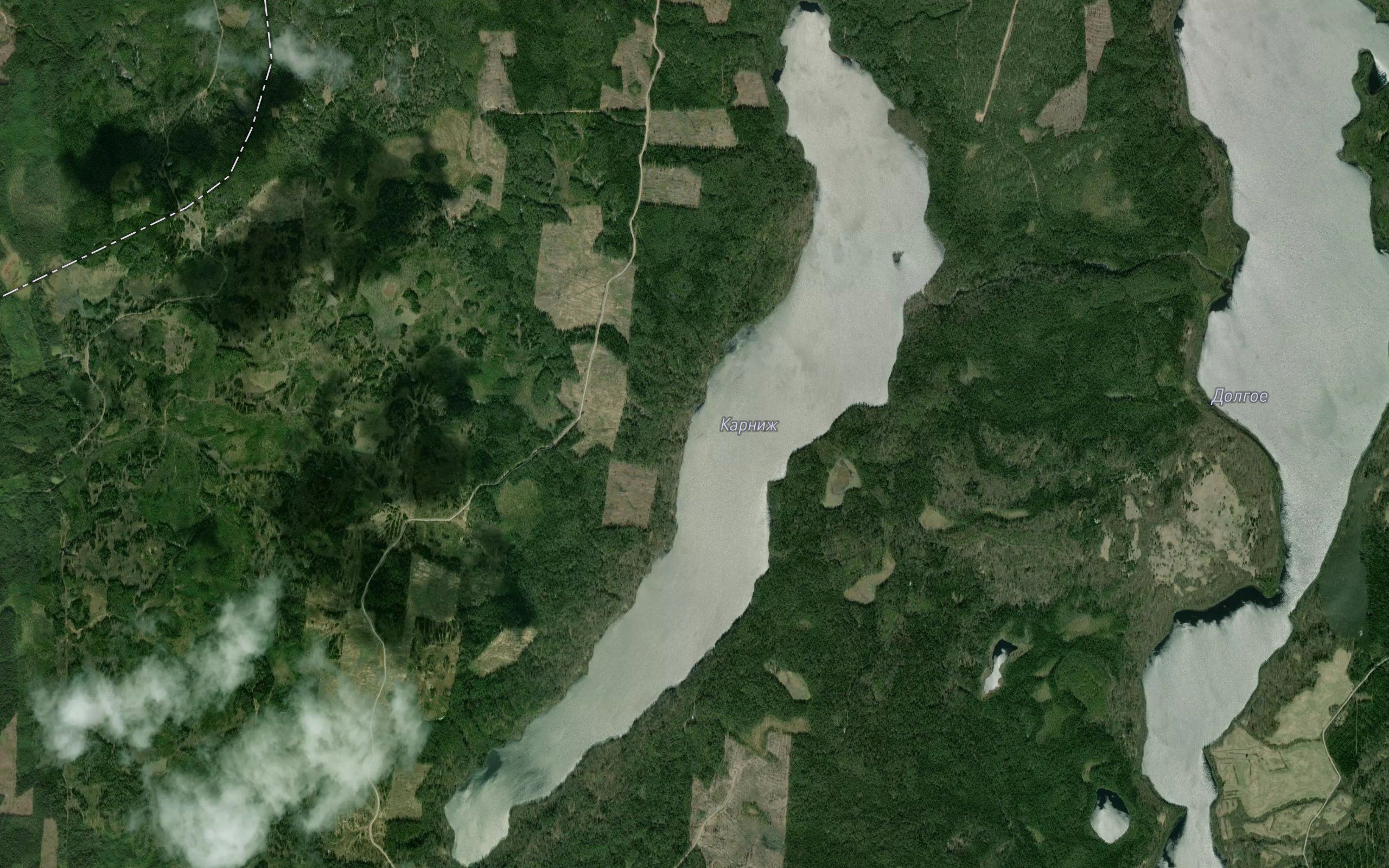 Ozero Karnizh