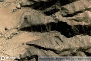 Quebrada de los Conejos